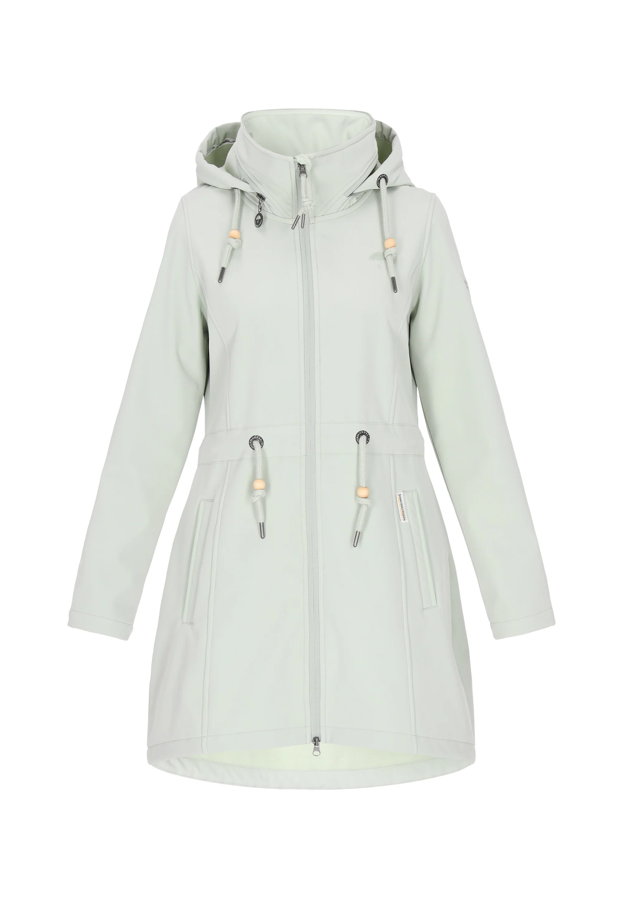 Schmuddelwedda Women's Softshell Jacket - Image 62