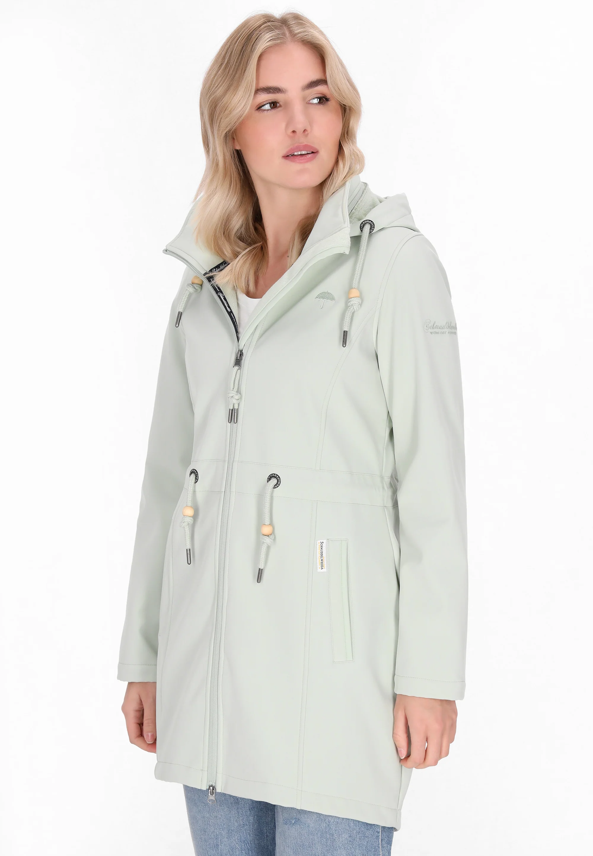 Schmuddelwedda Women's Softshell Jacket - Image 63