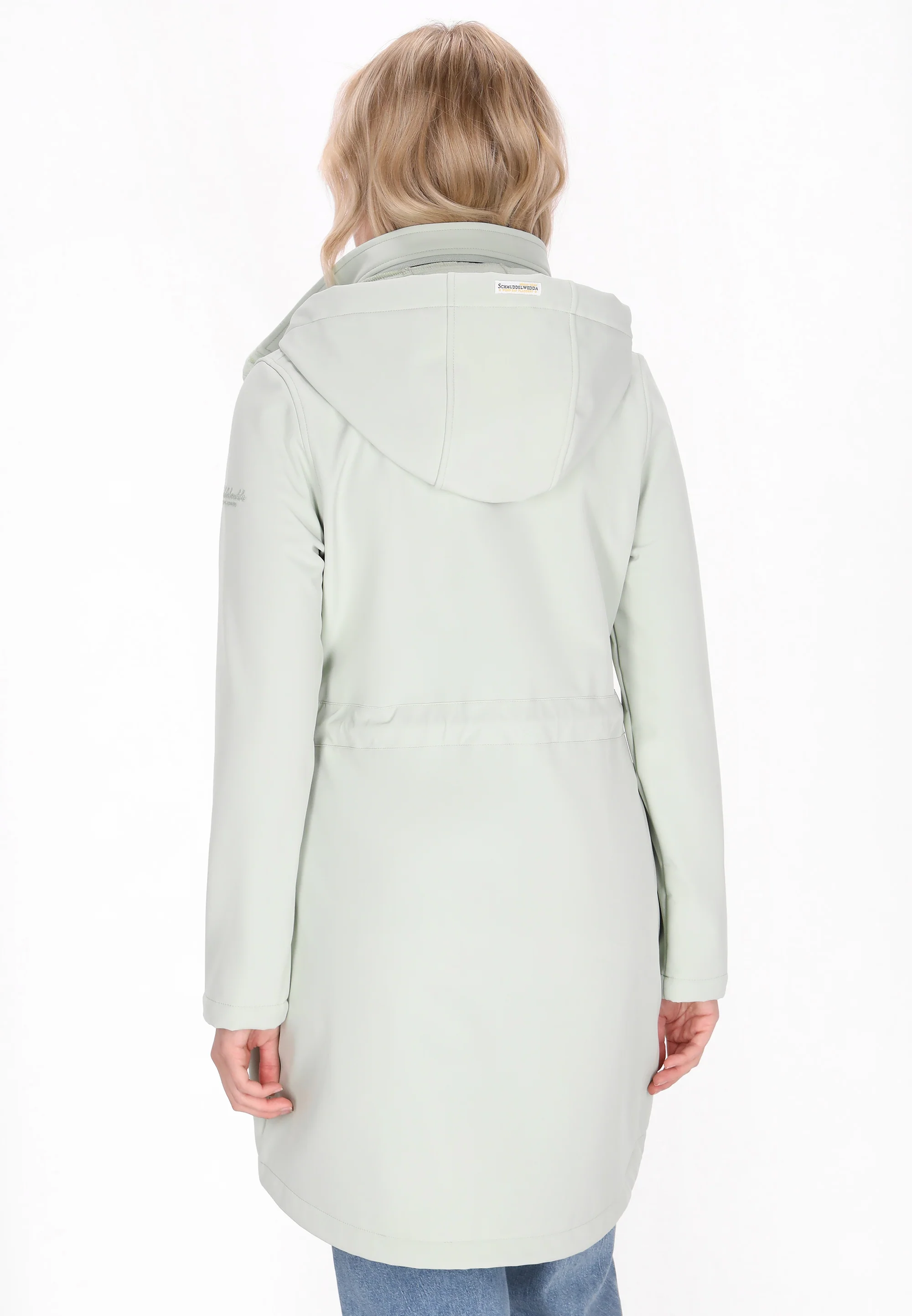 Schmuddelwedda Women's Softshell Jacket - Image 64