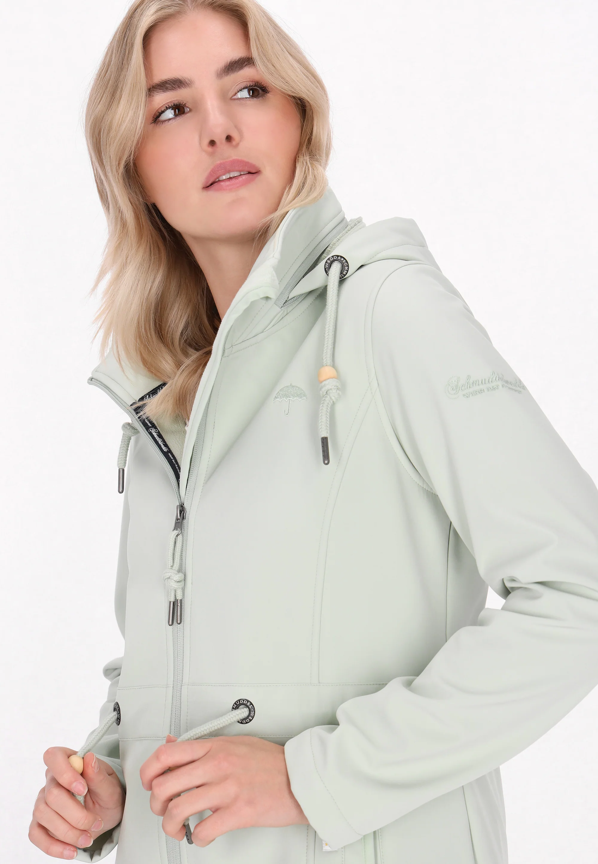 Schmuddelwedda Women's Softshell Jacket - Image 66