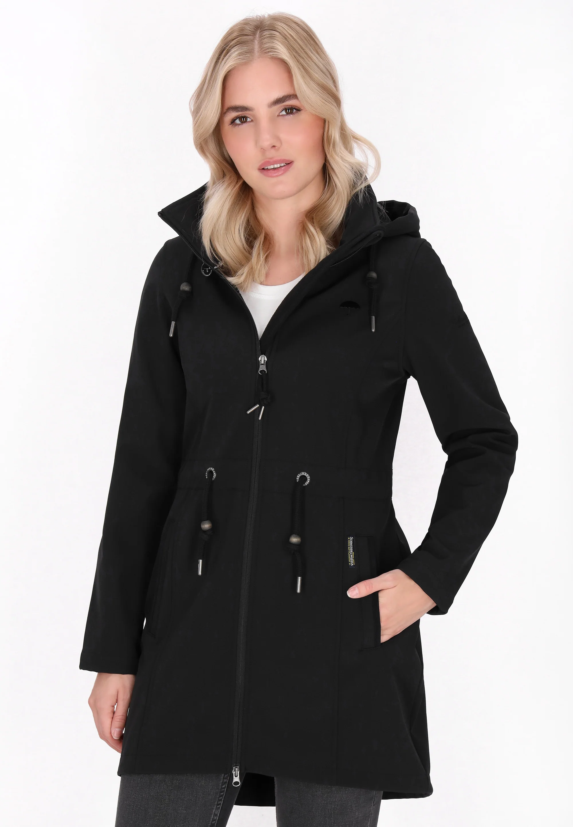 Schmuddelwedda Women's Softshell Jacket - Image 9