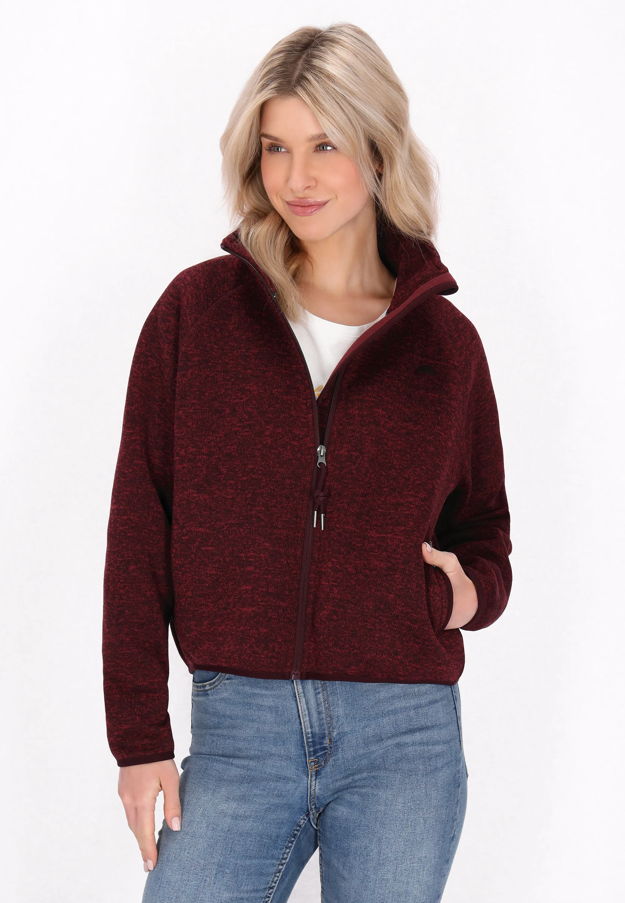 Schmuddelwedda Women's Jacket - Image 3