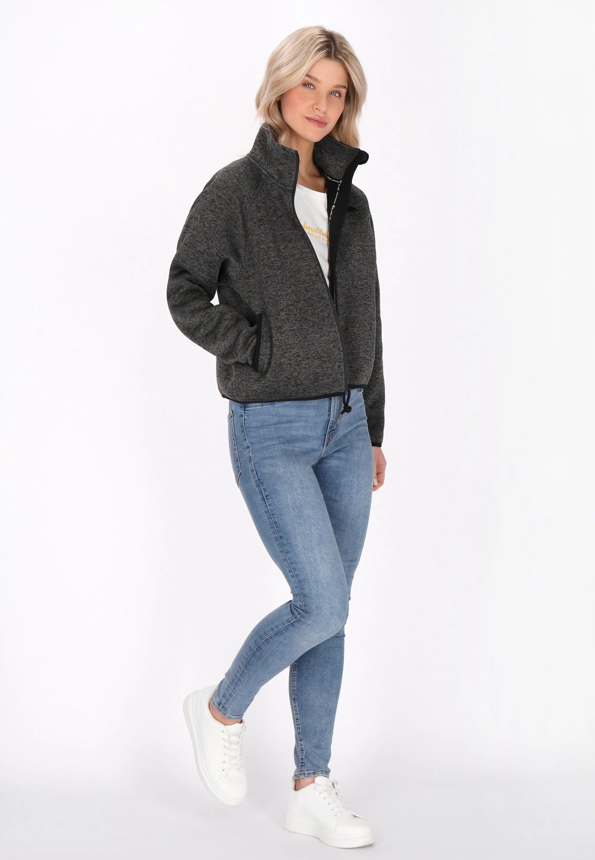 Schmuddelwedda Women's Jacket - Image 7