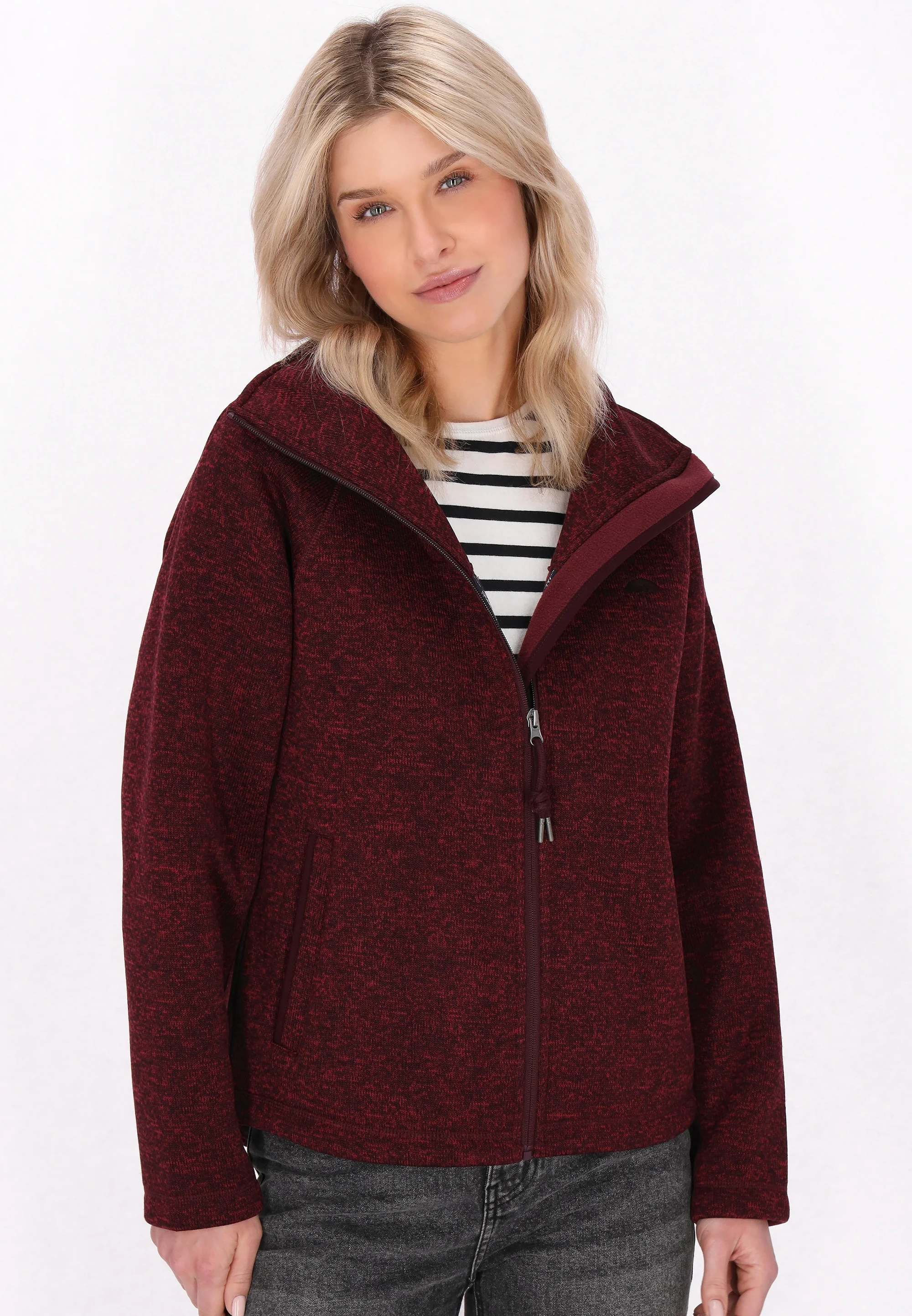 Schmuddelwedda Women's Jacket - Image 3