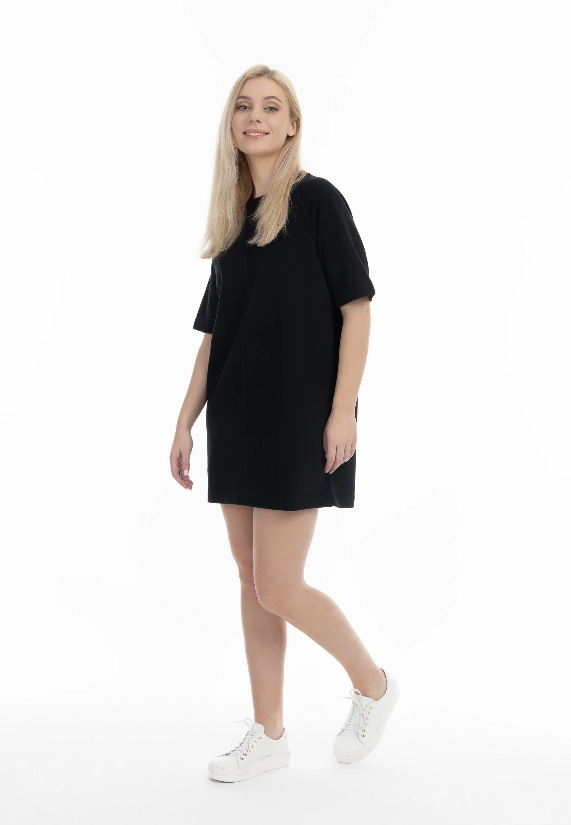 DreiMaster Maritim Women's Sweatshirt Dress - Image 6