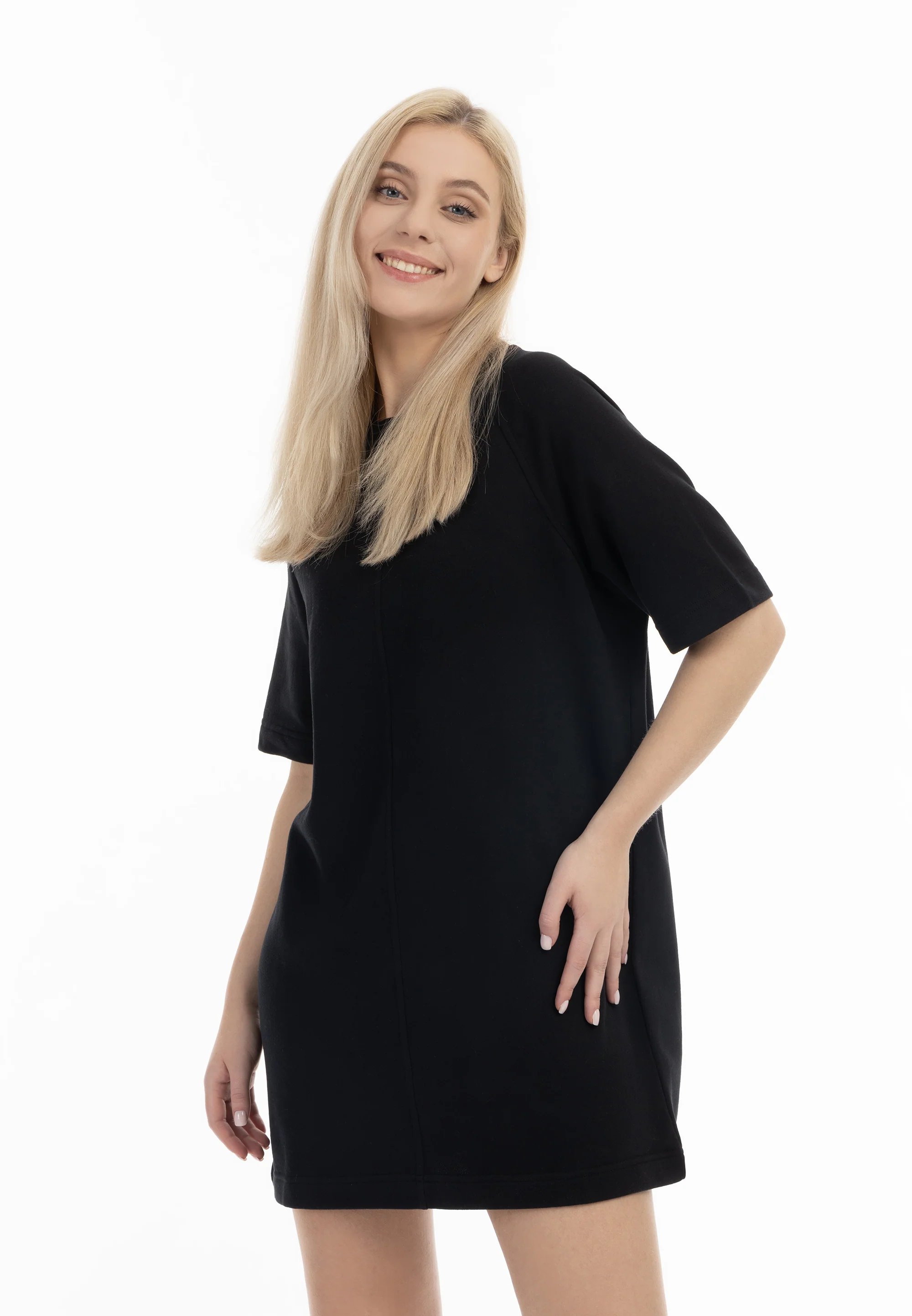 DreiMaster Maritim Women's Sweatshirt Dress - Image 8