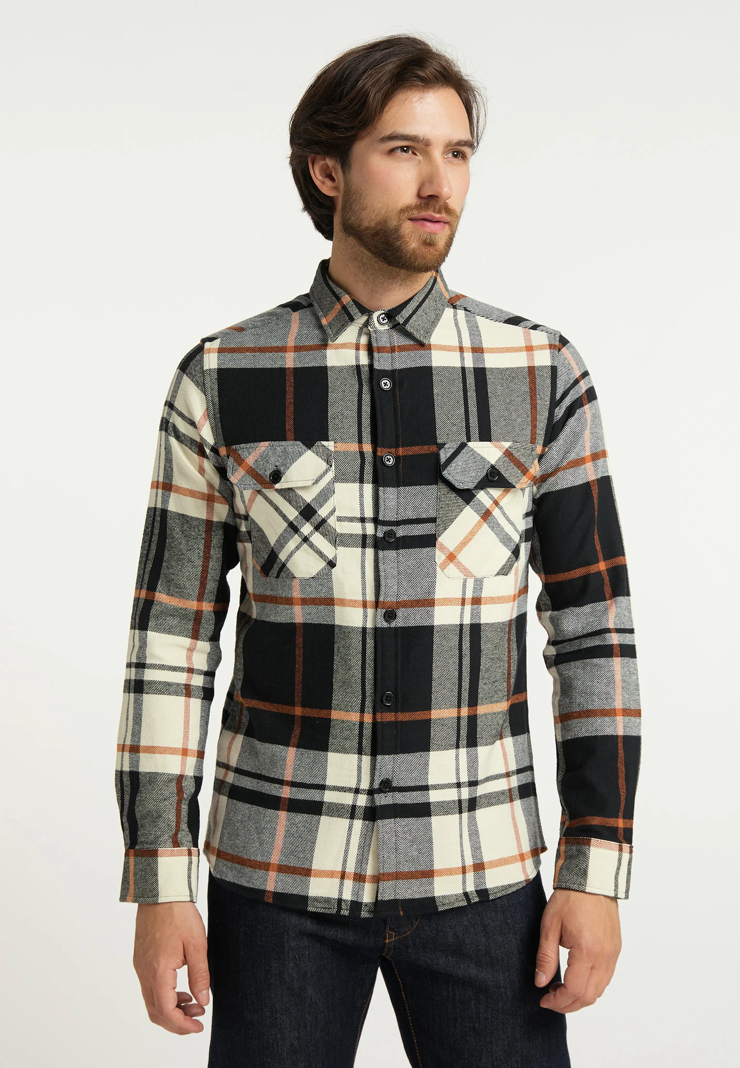 DreiMaster Maritim Men's Shirt - Image 3