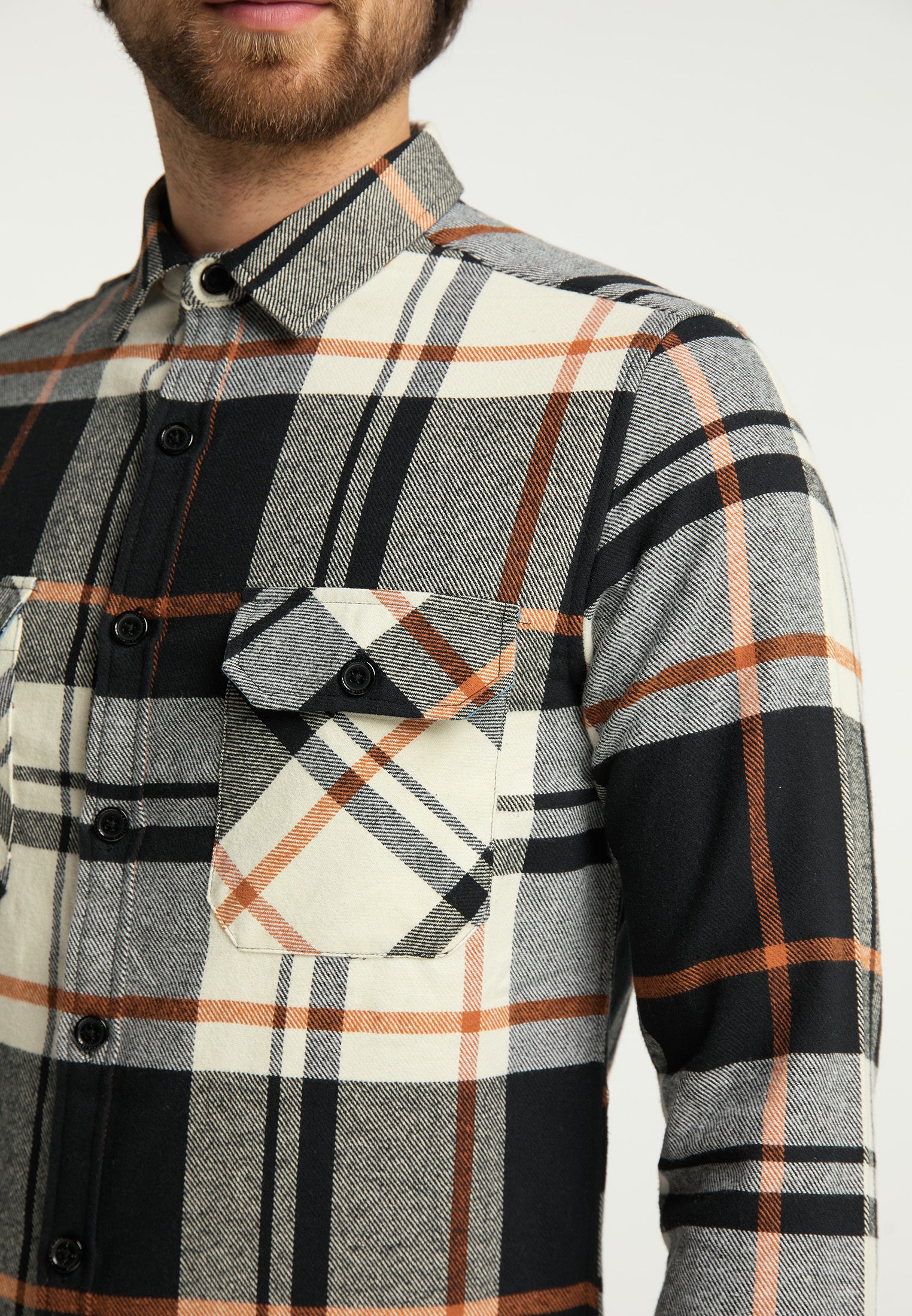 DreiMaster Maritim Men's Shirt - Image 5