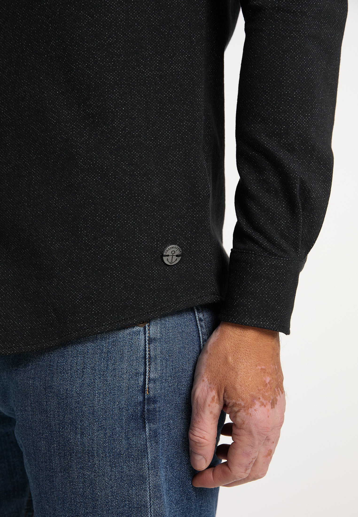 DreiMaster Maritim Men's Shirt - Image 5