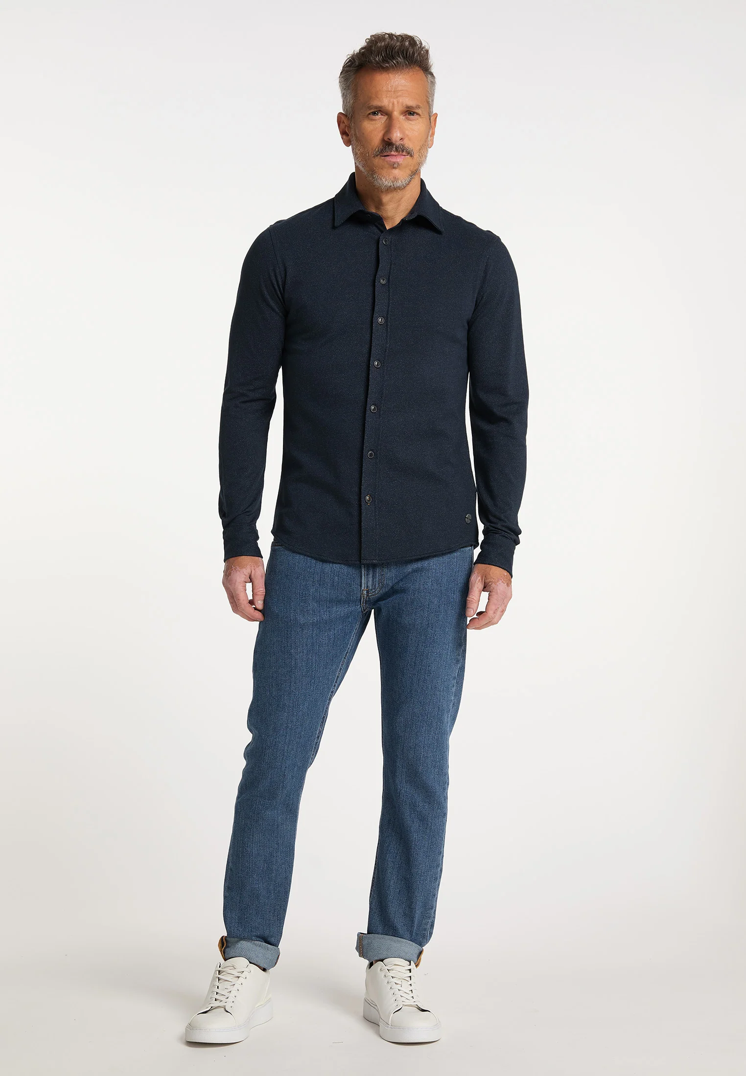 DreiMaster Maritim Men's Shirt - Image 6