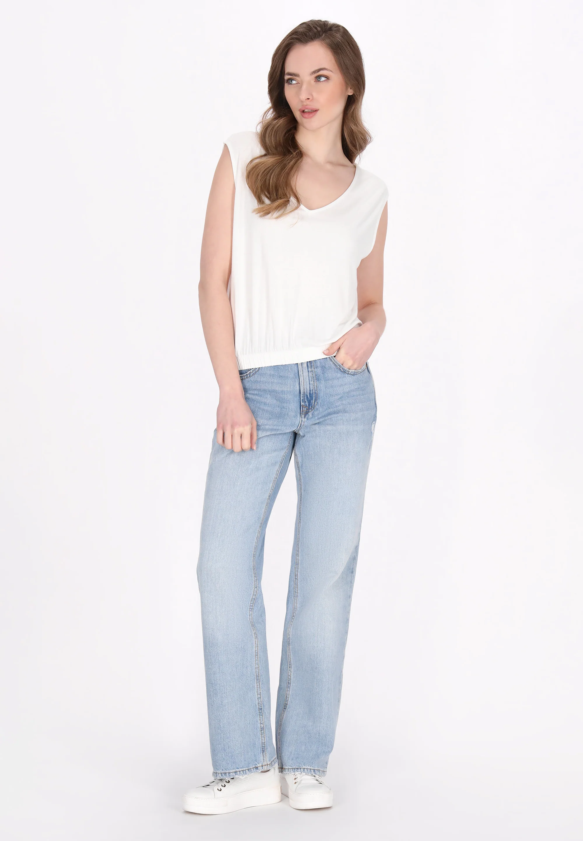 DreiMaster Maritim Women's Top - Image 11