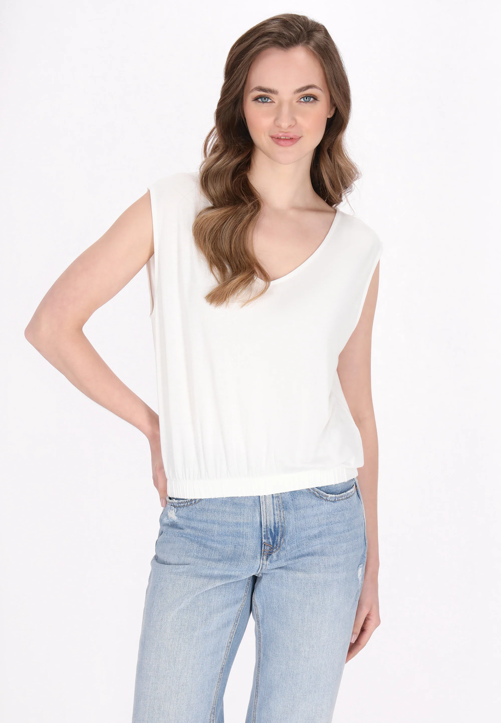 DreiMaster Maritim Women's Top - Image 13