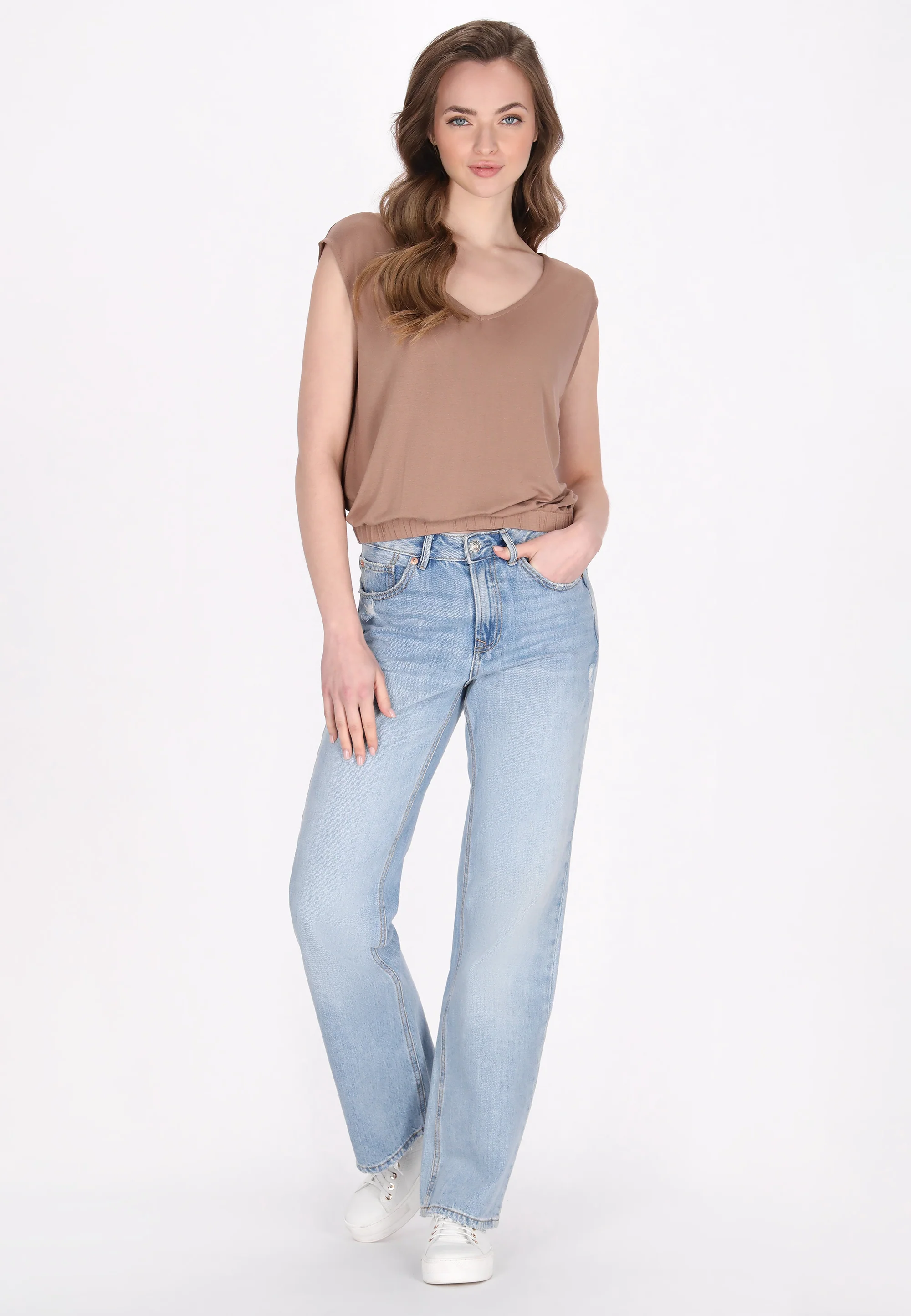 DreiMaster Maritim Women's Top - Image 16