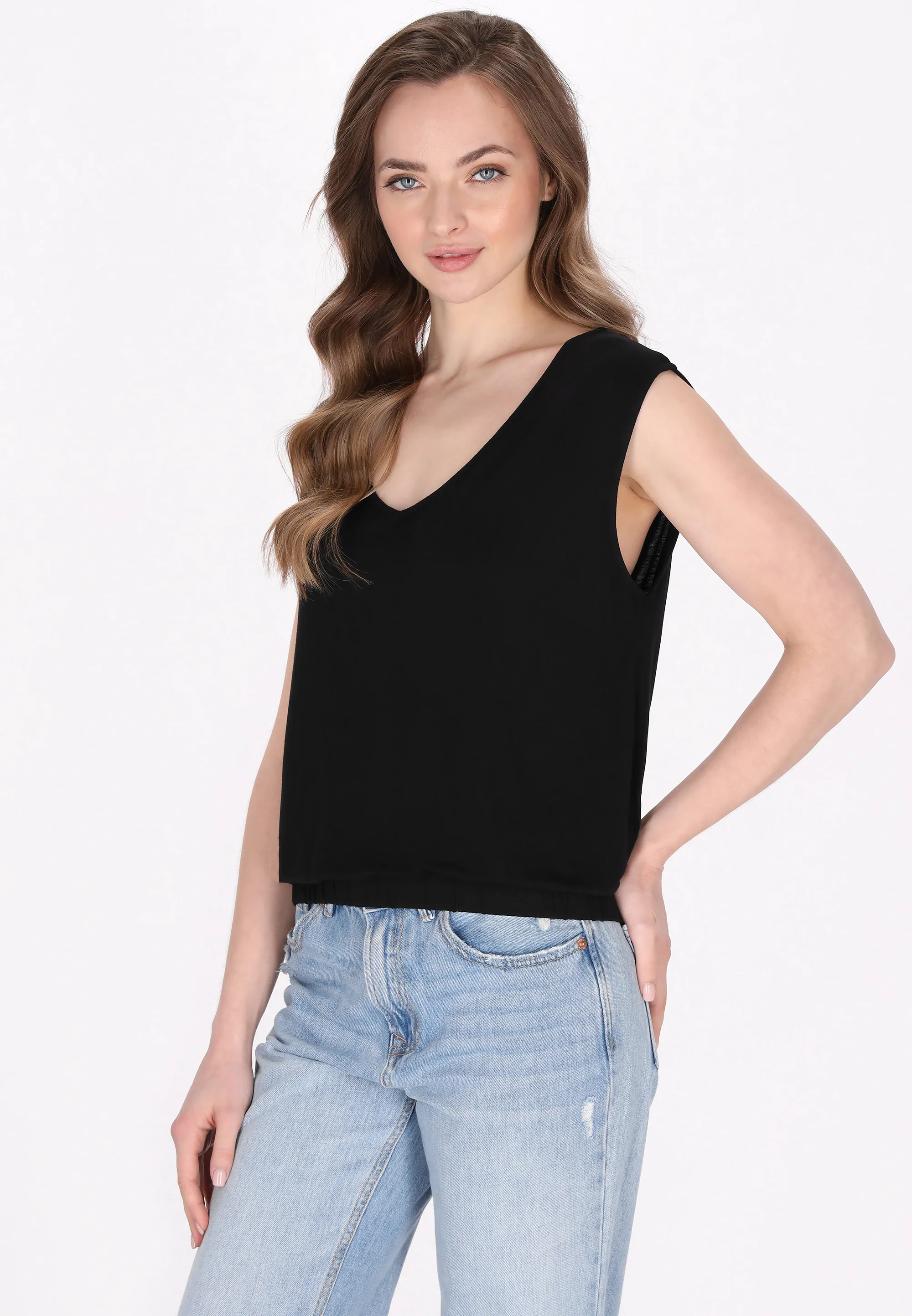 DreiMaster Maritim Women's Top - Image 3