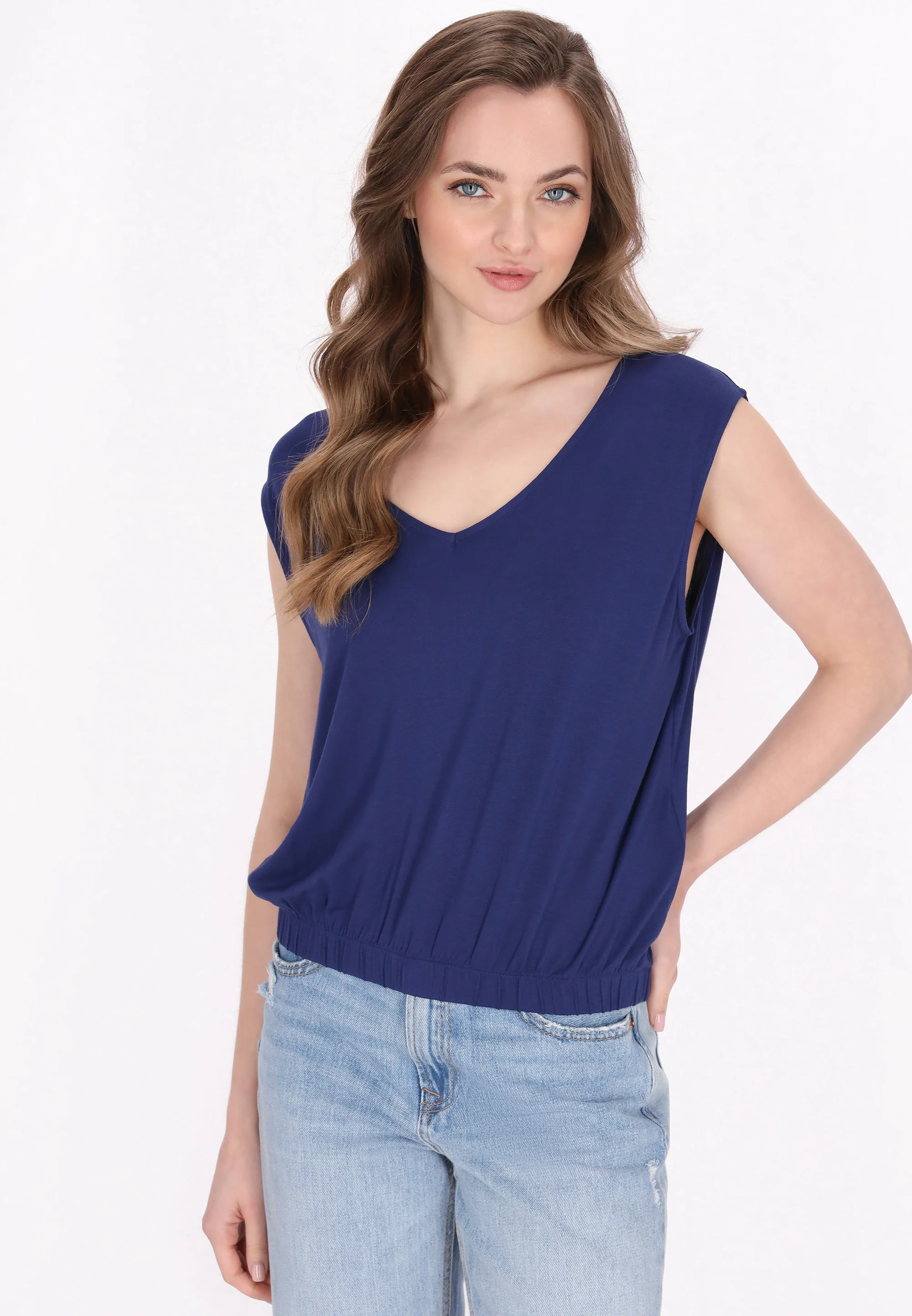 DreiMaster Maritim Women's Top - Image 8