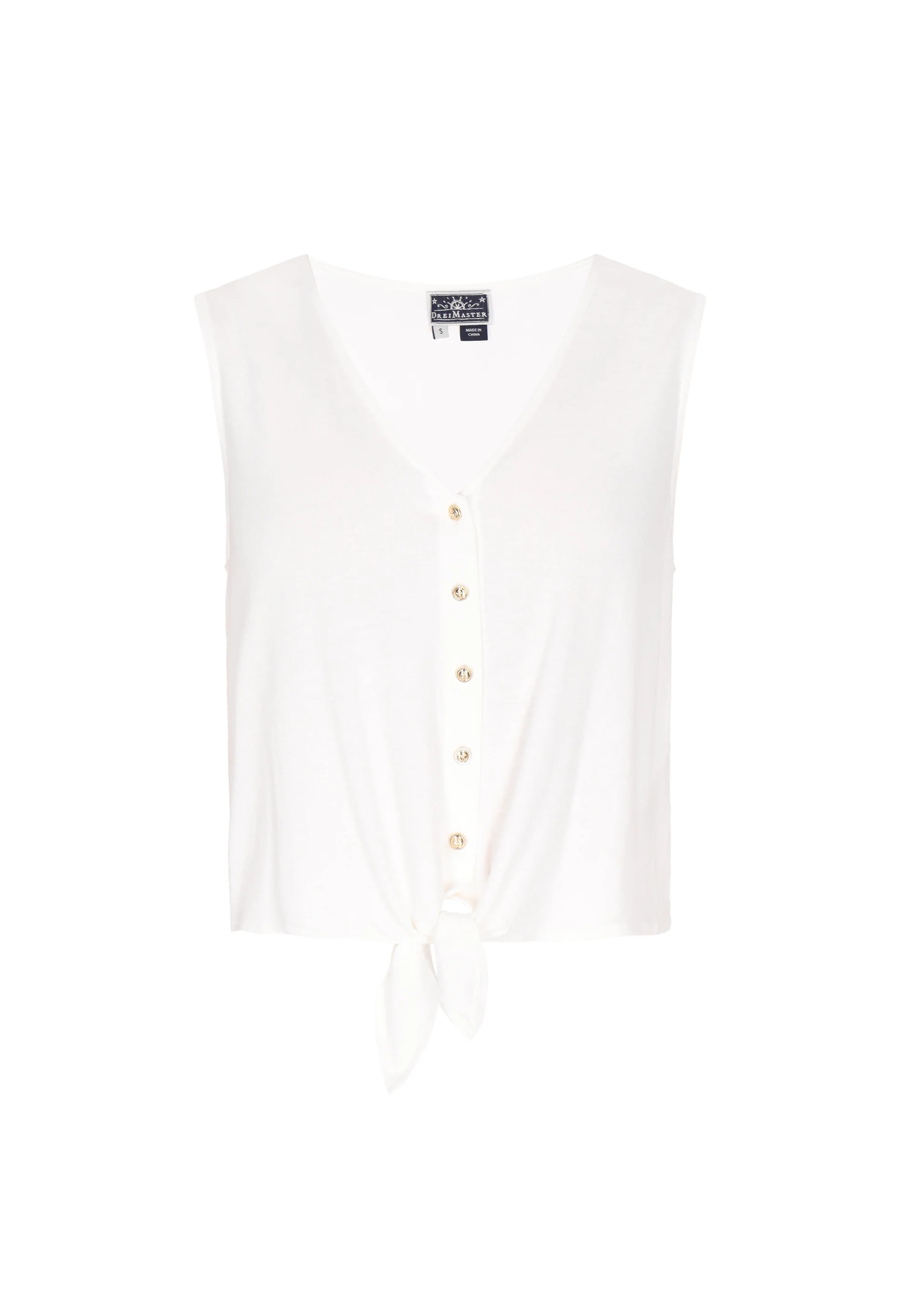 DreiMaster Maritim Women's Top - Image 12