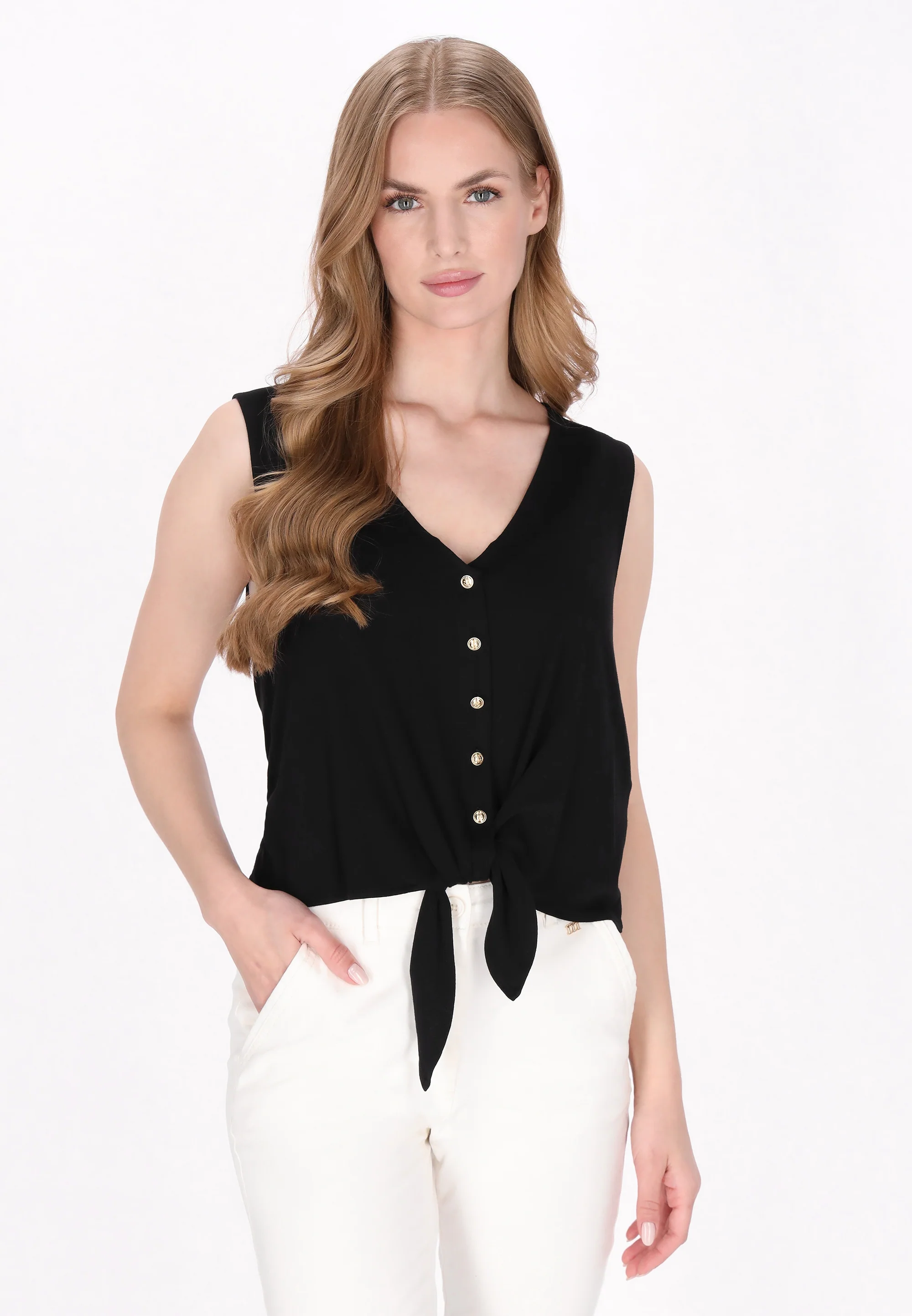 DreiMaster Maritim Women's Top - Image 3
