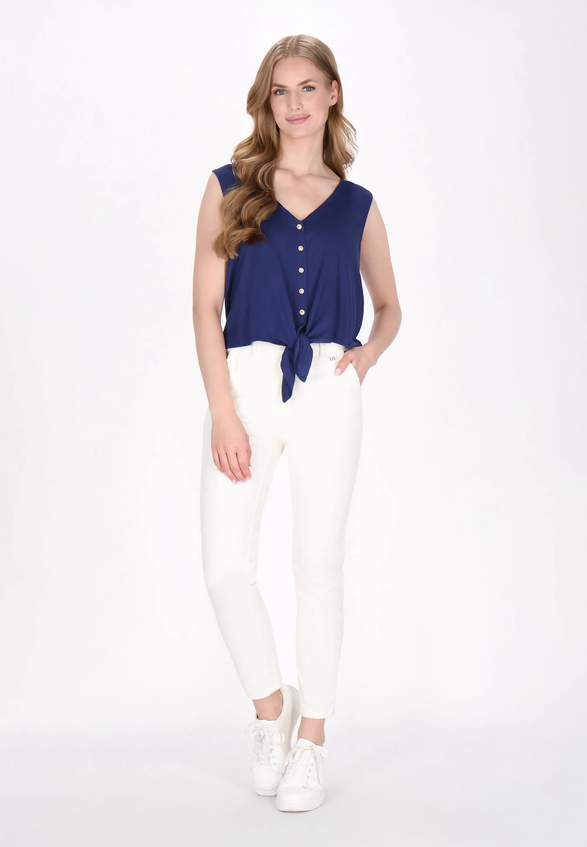 DreiMaster Maritim Women's Top - Image 6