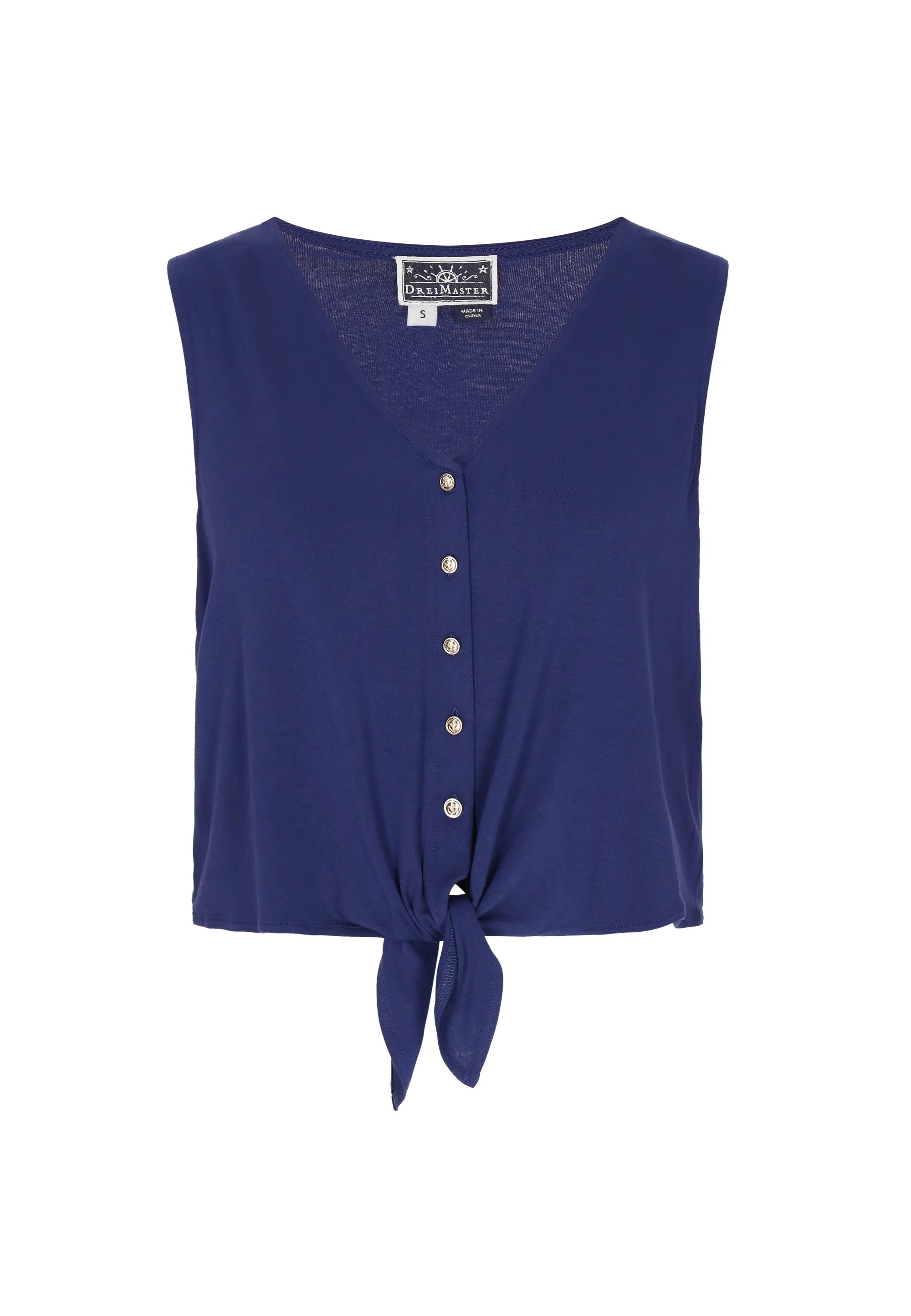 DreiMaster Maritim Women's Top - Image 7