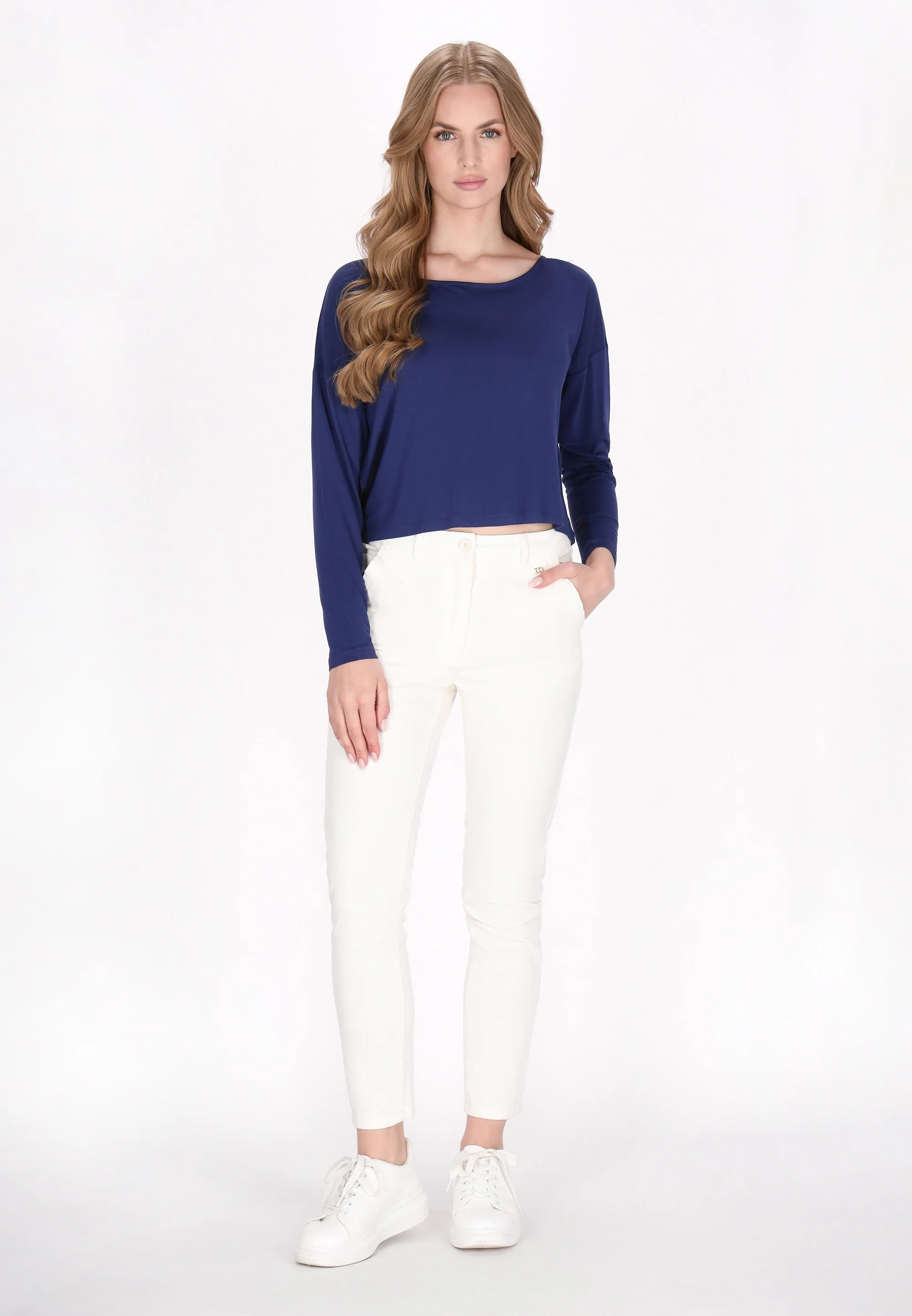 DreiMaster Maritim Women's Blouse - Image 6