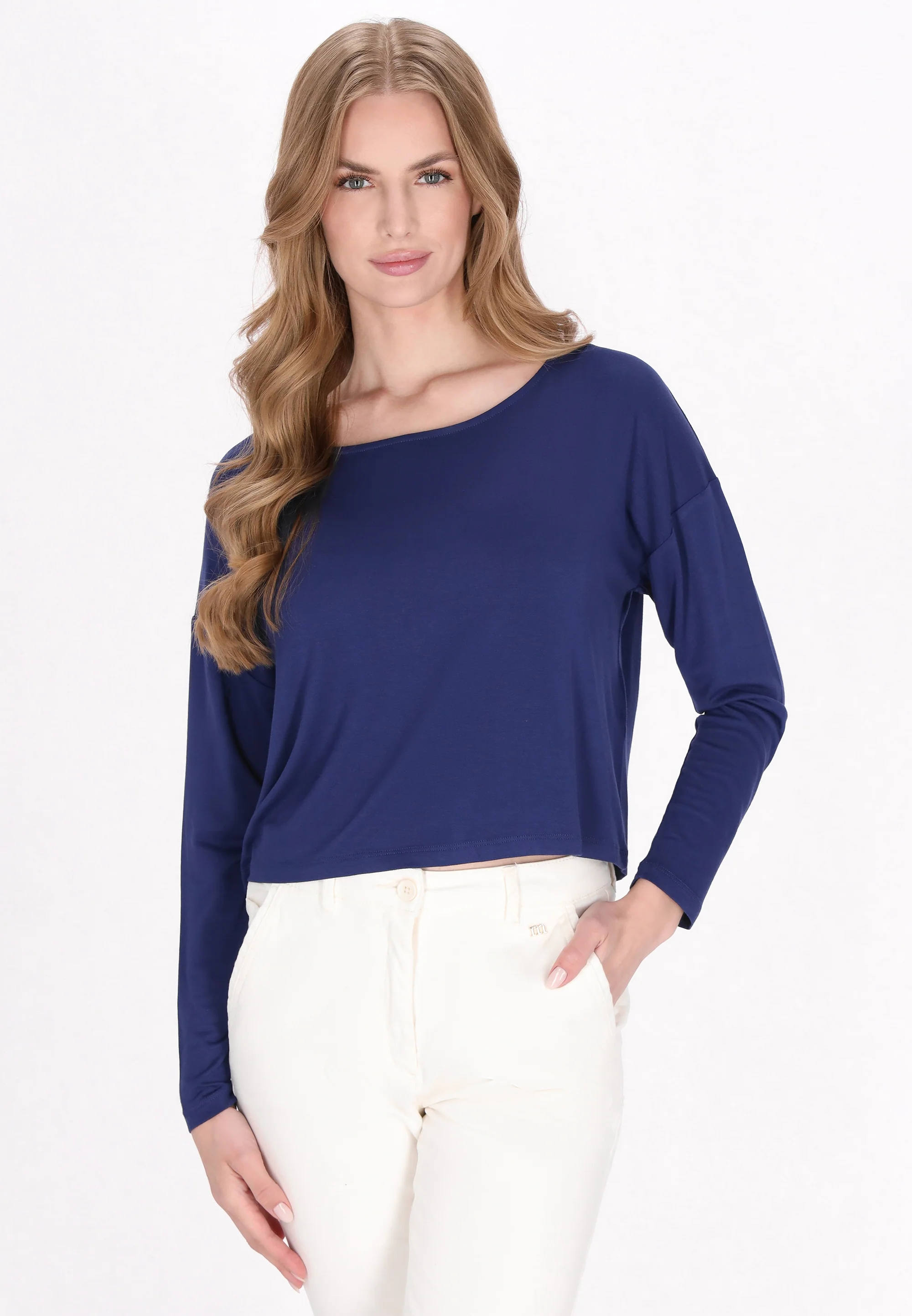 DreiMaster Maritim Women's Blouse - Image 8