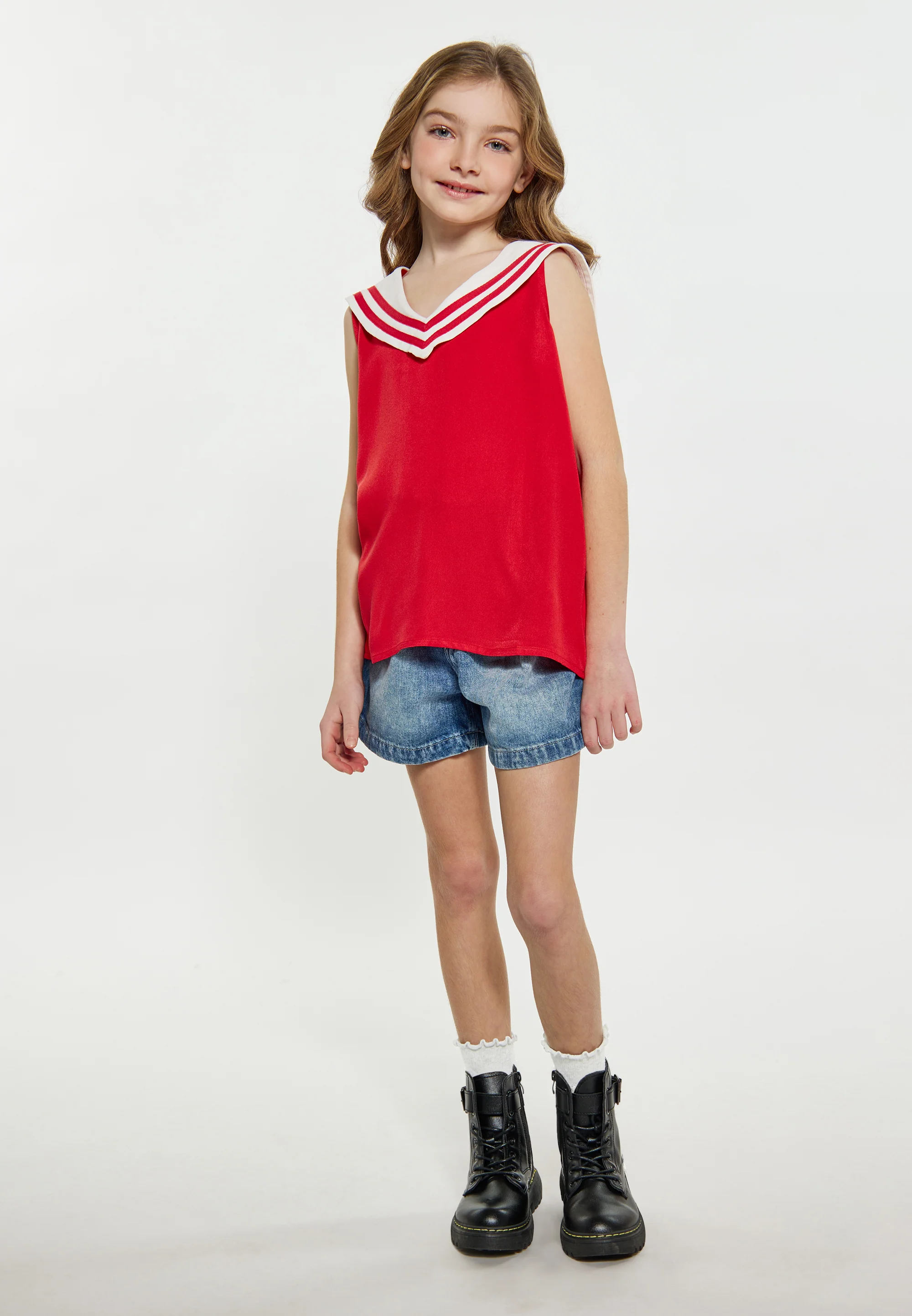 DreiMaster Vintage Blouse - Image 11