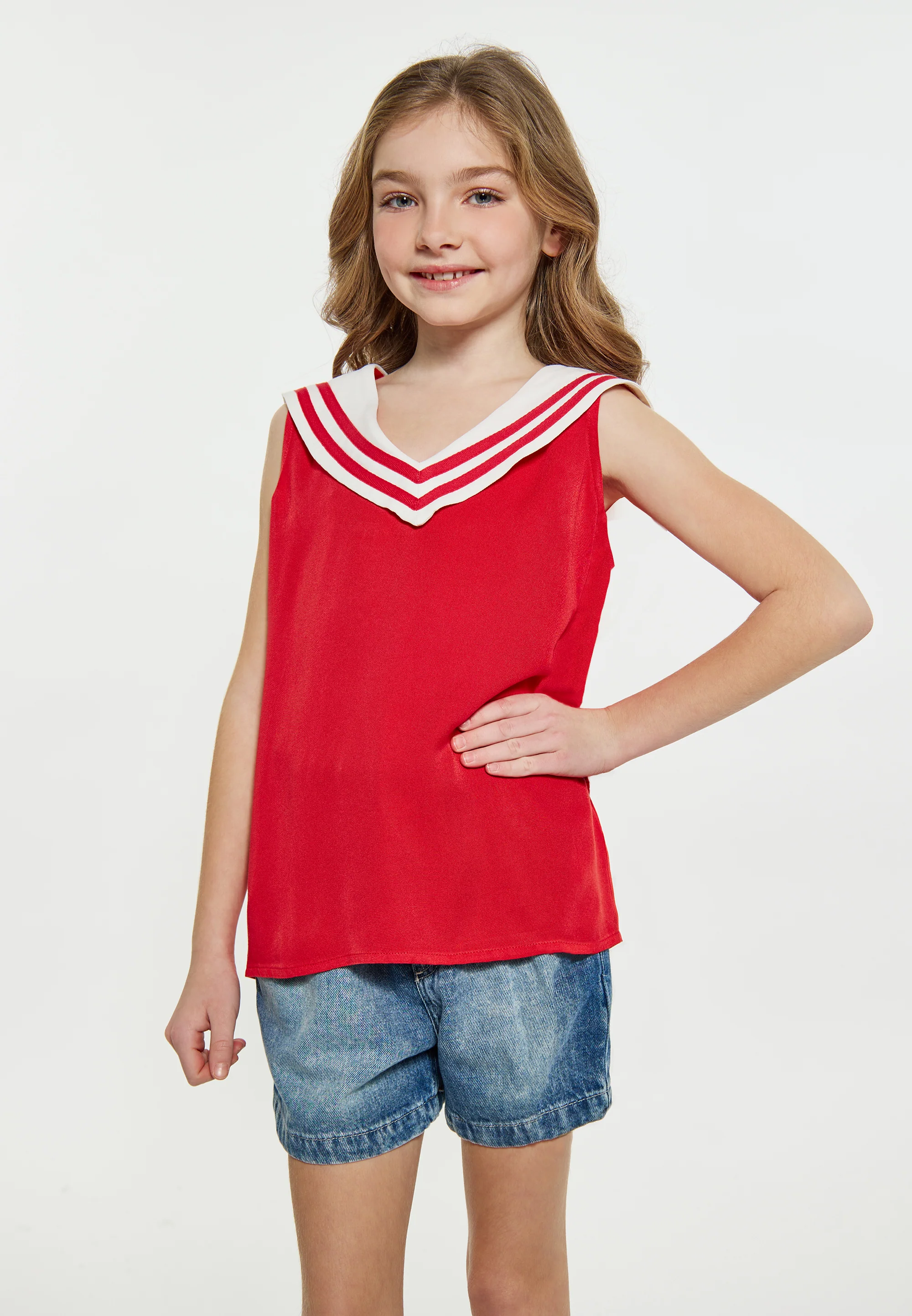 DreiMaster Vintage Blouse - Image 13