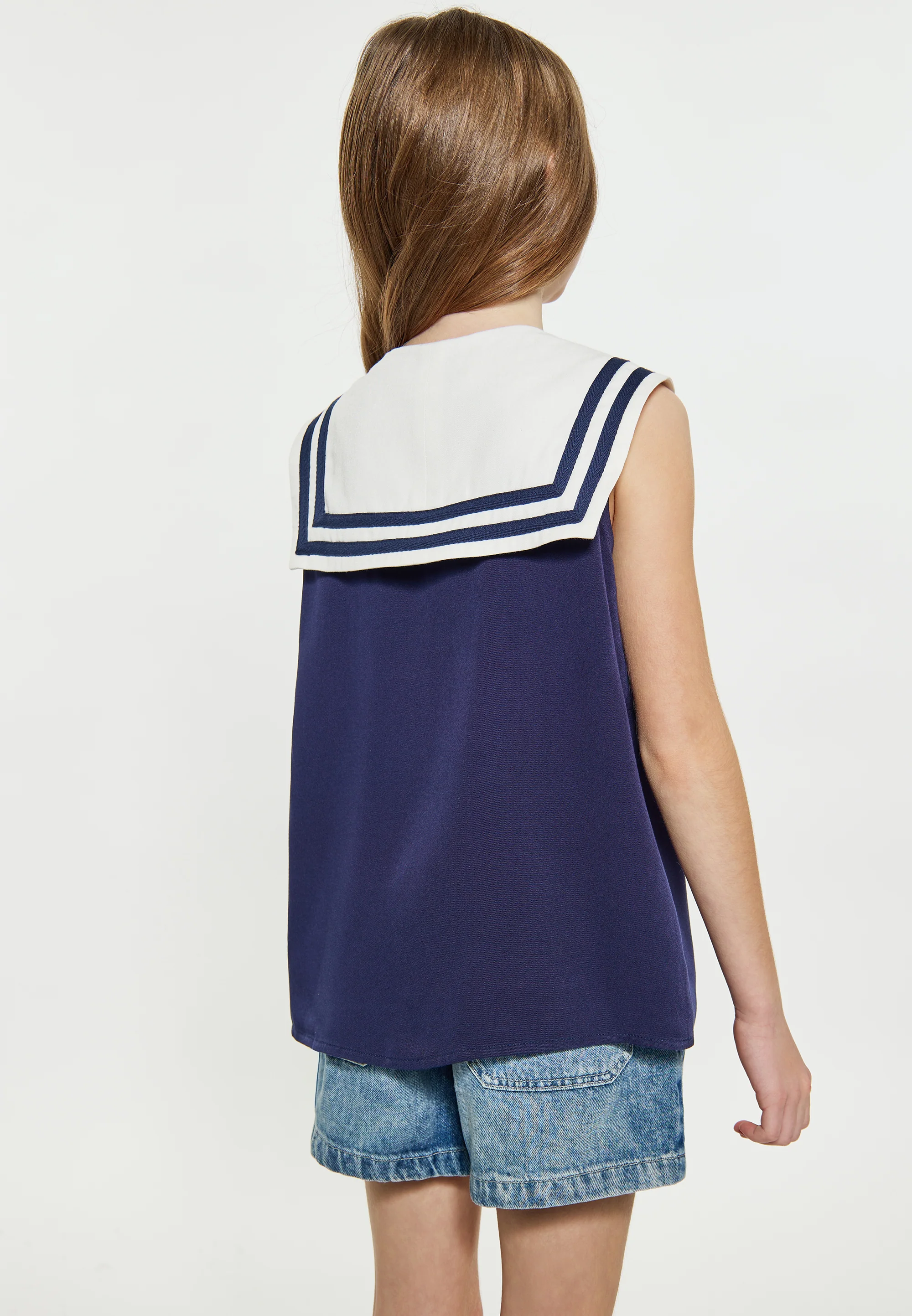 DreiMaster Vintage Blouse - Image 4