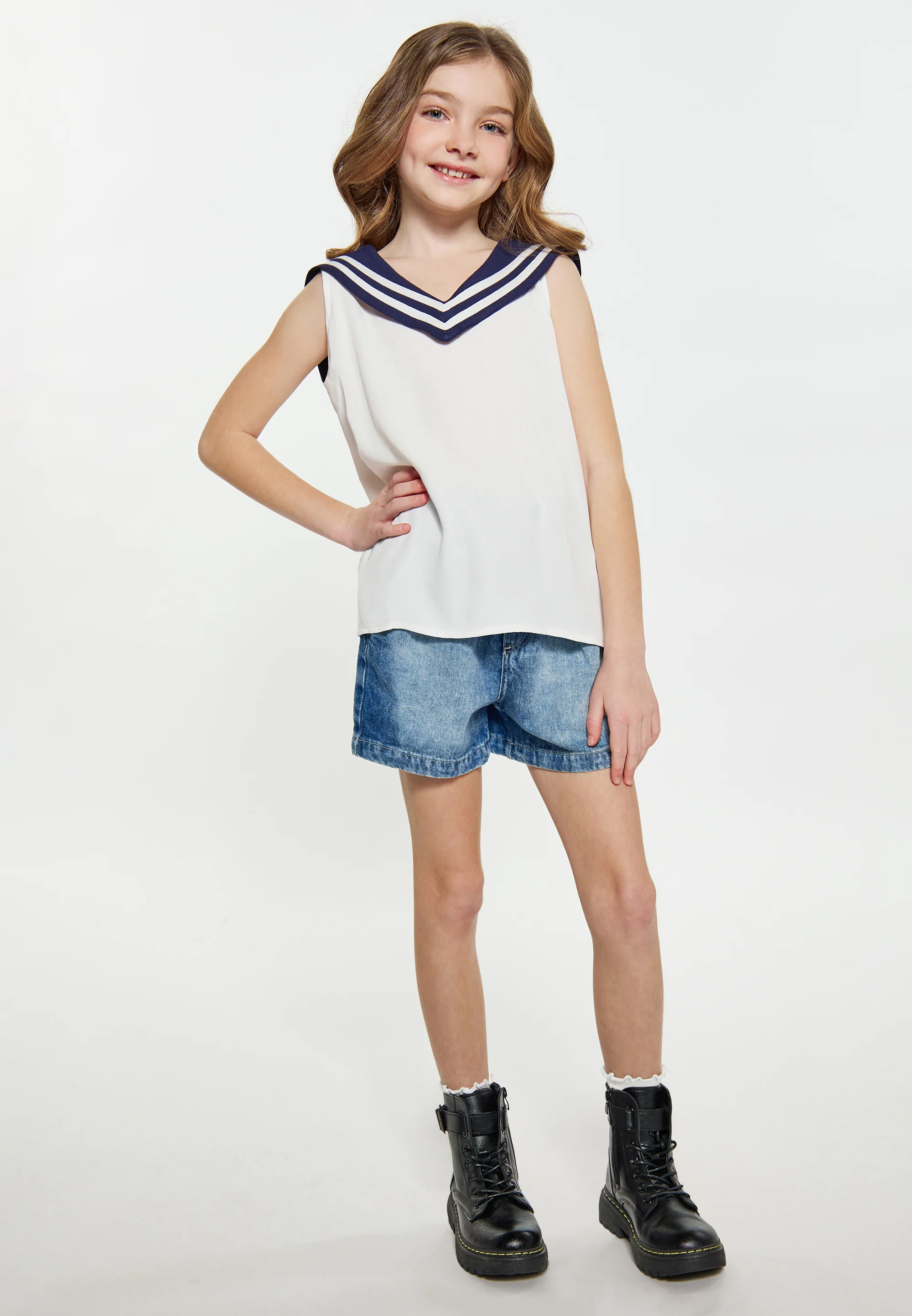 DreiMaster Vintage Blouse - Image 6