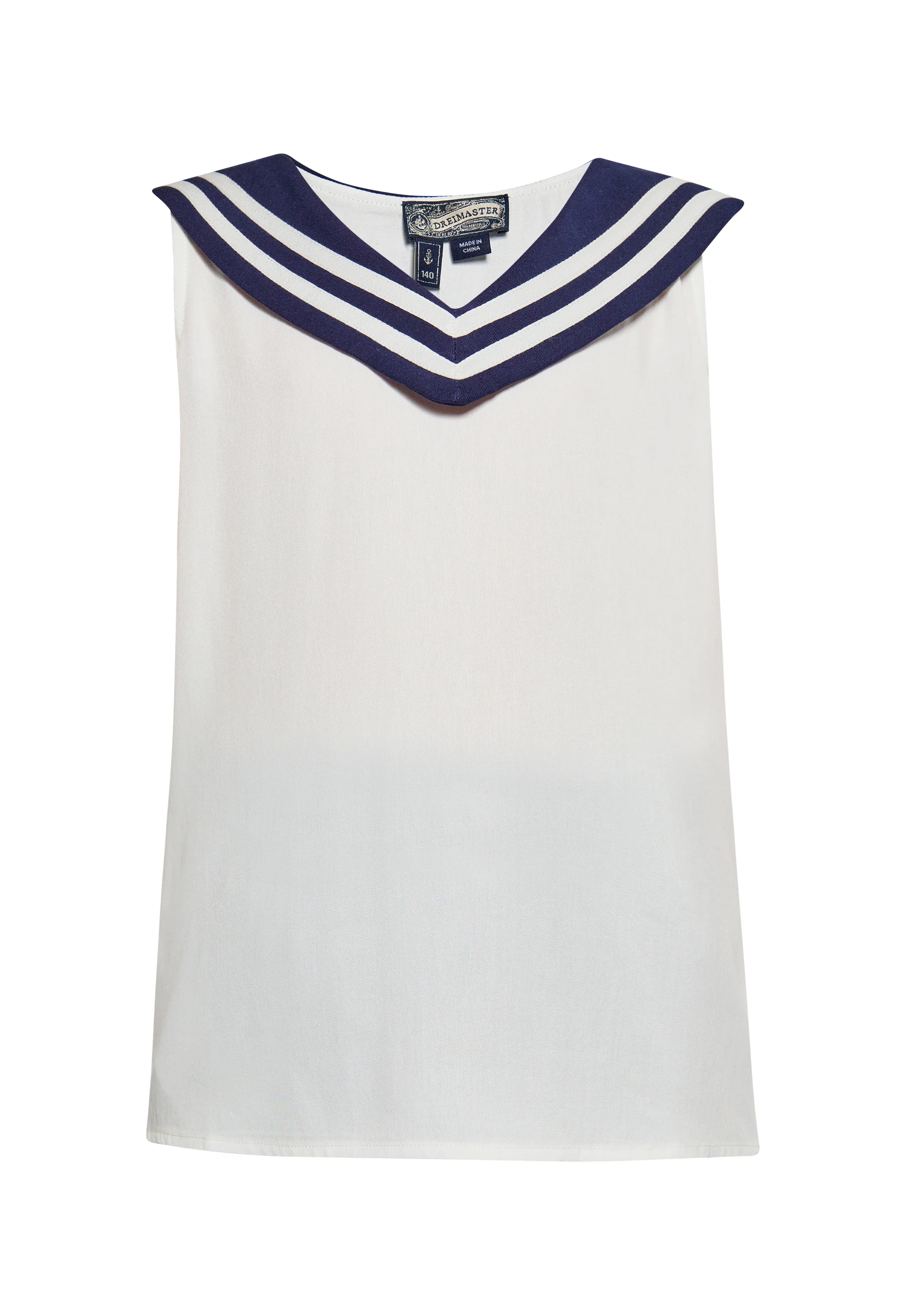 DreiMaster Vintage Blouse - Image 7