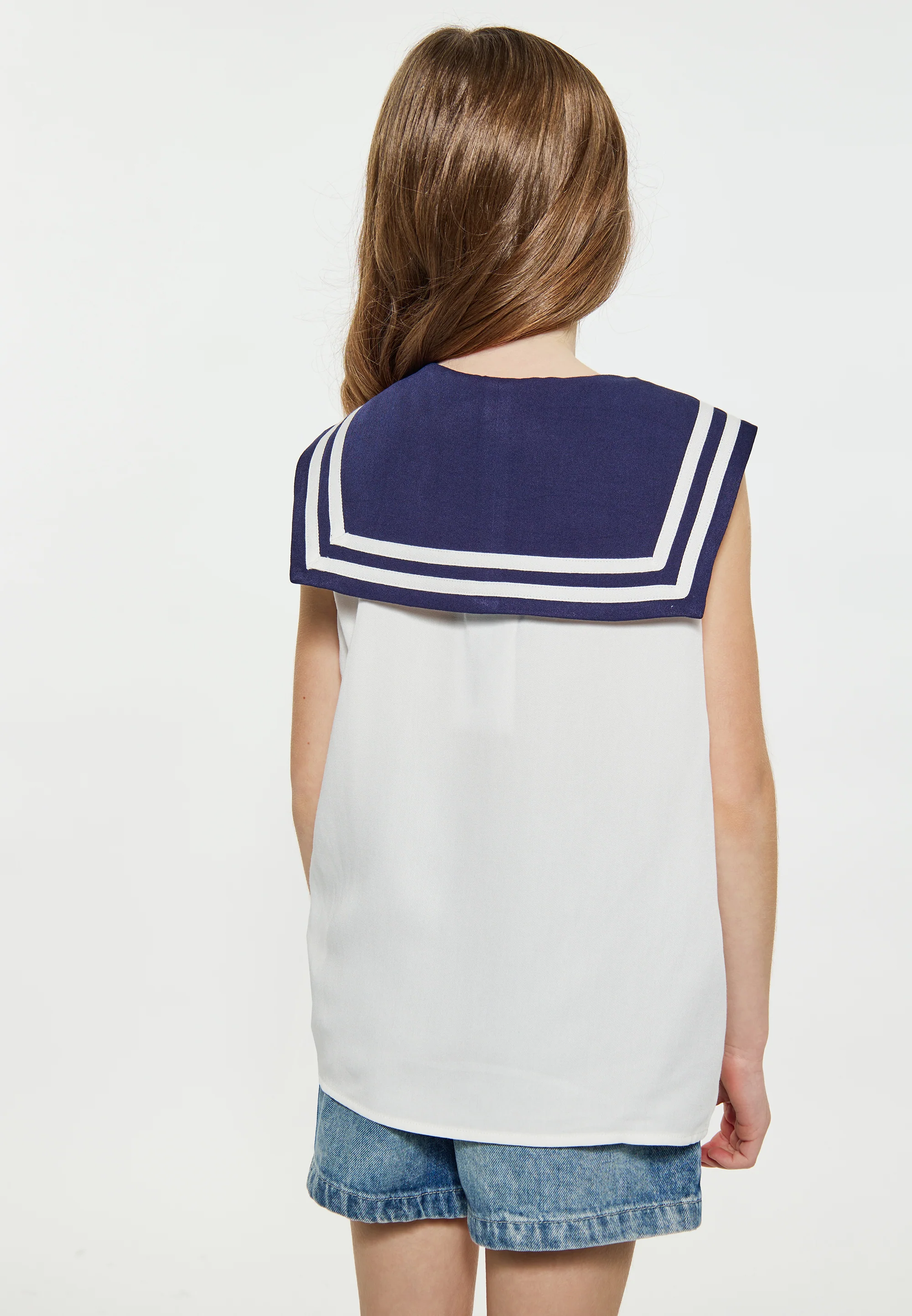 DreiMaster Vintage Blouse - Image 9