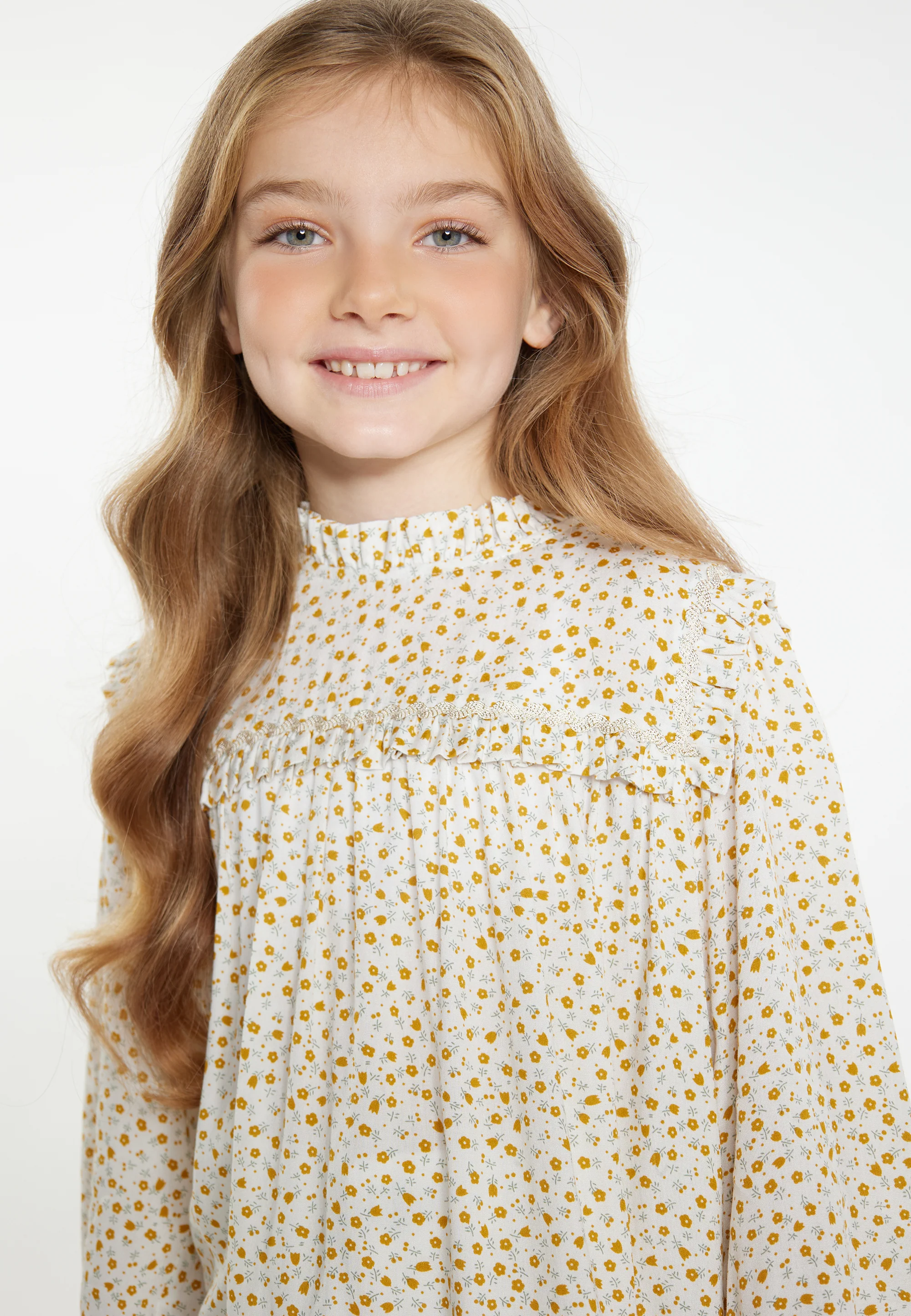 DreiMaster Vintage Blouse - Image 10