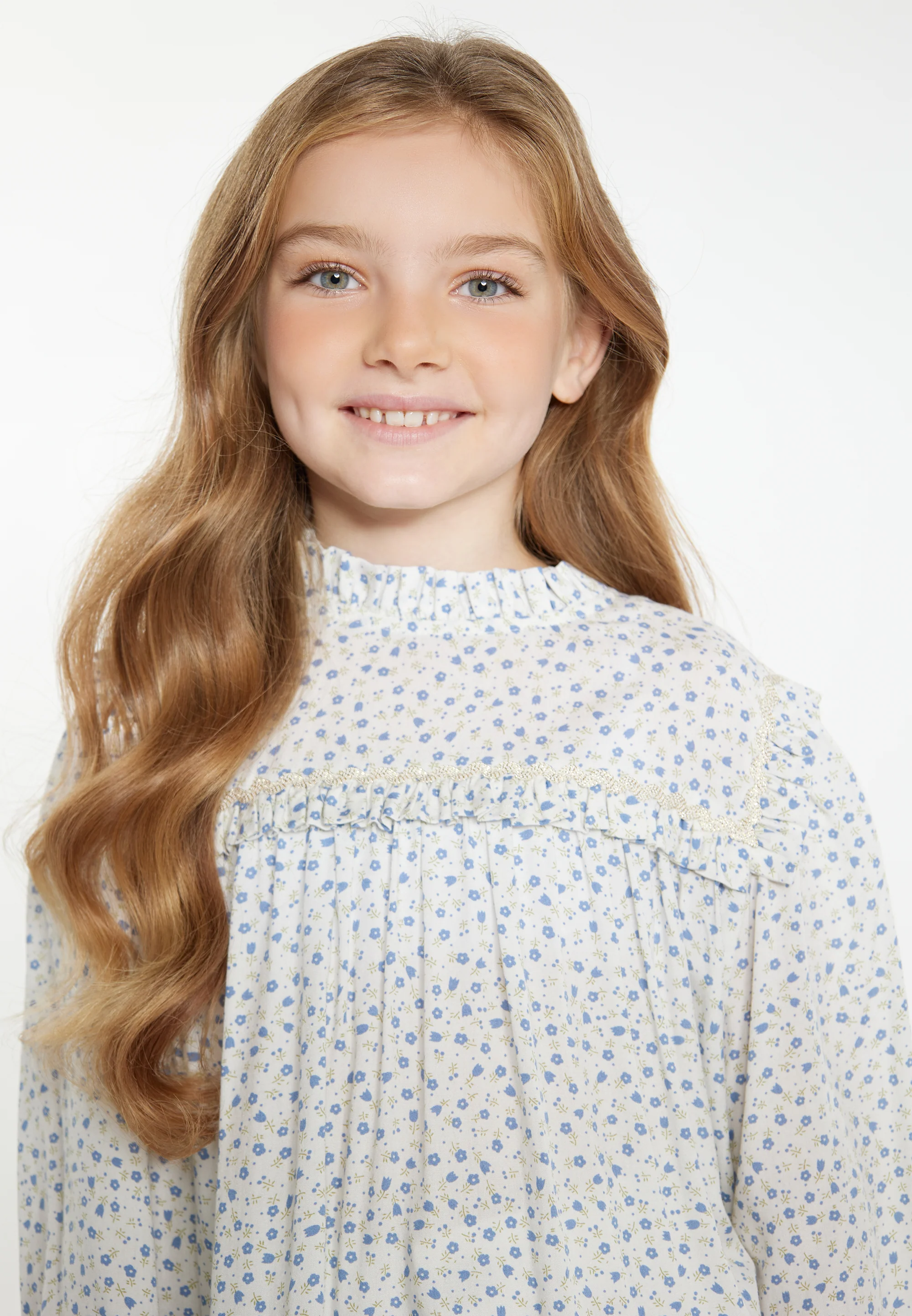 DreiMaster Vintage Blouse - Image 5