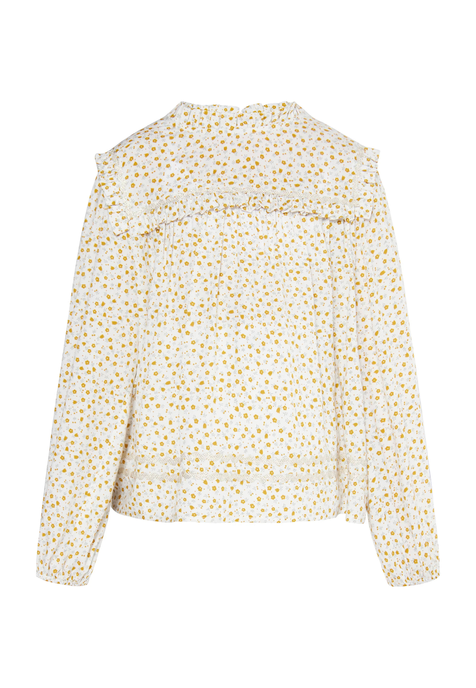 DreiMaster Vintage Blouse - Image 7