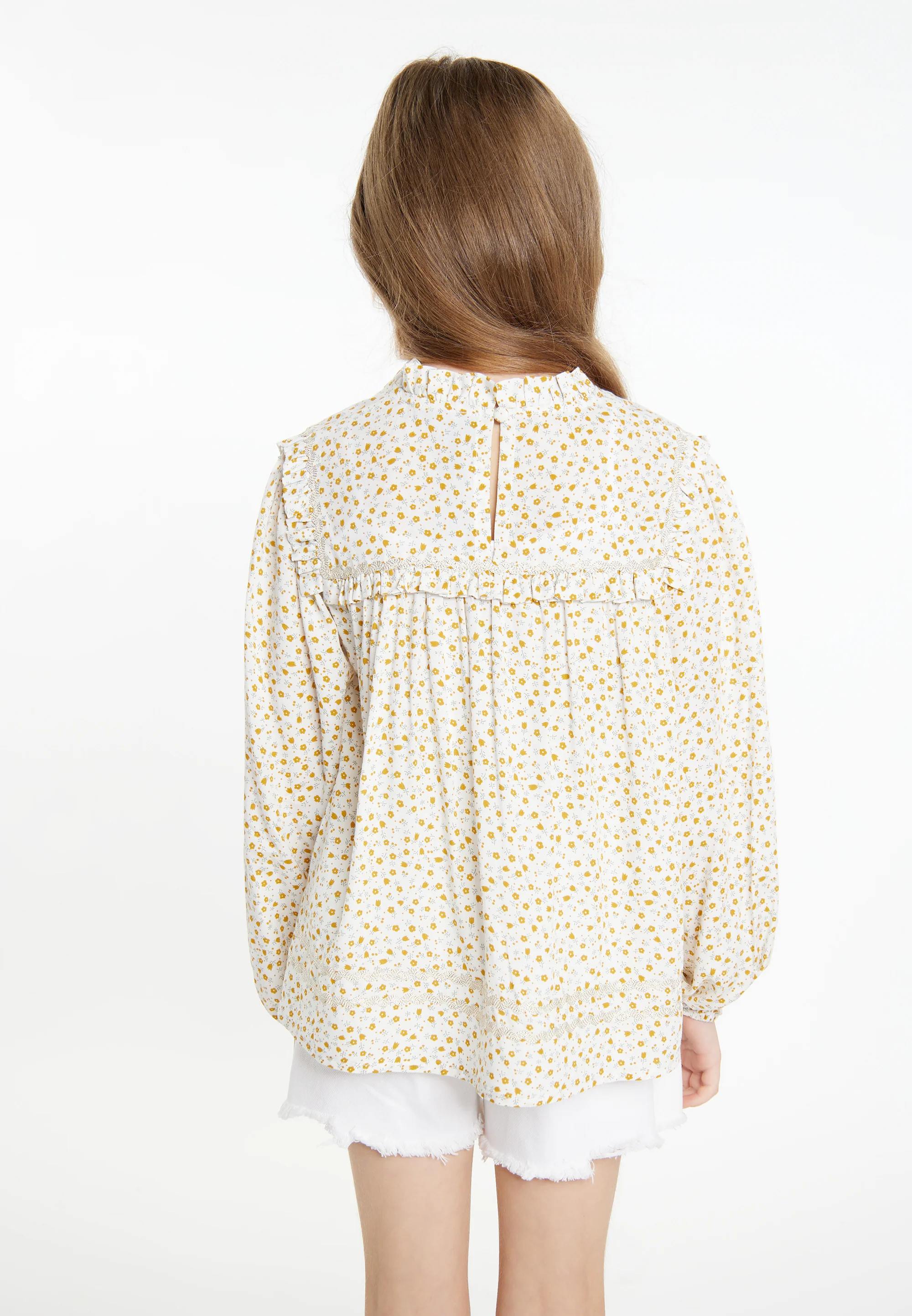 DreiMaster Vintage Blouse - Image 9