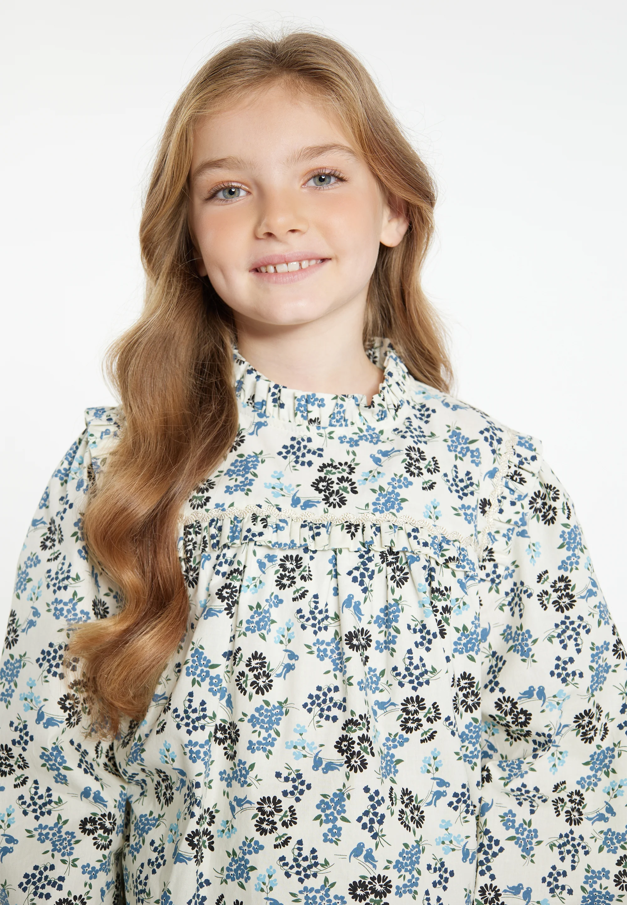 DreiMaster Vintage Blouse - Image 10