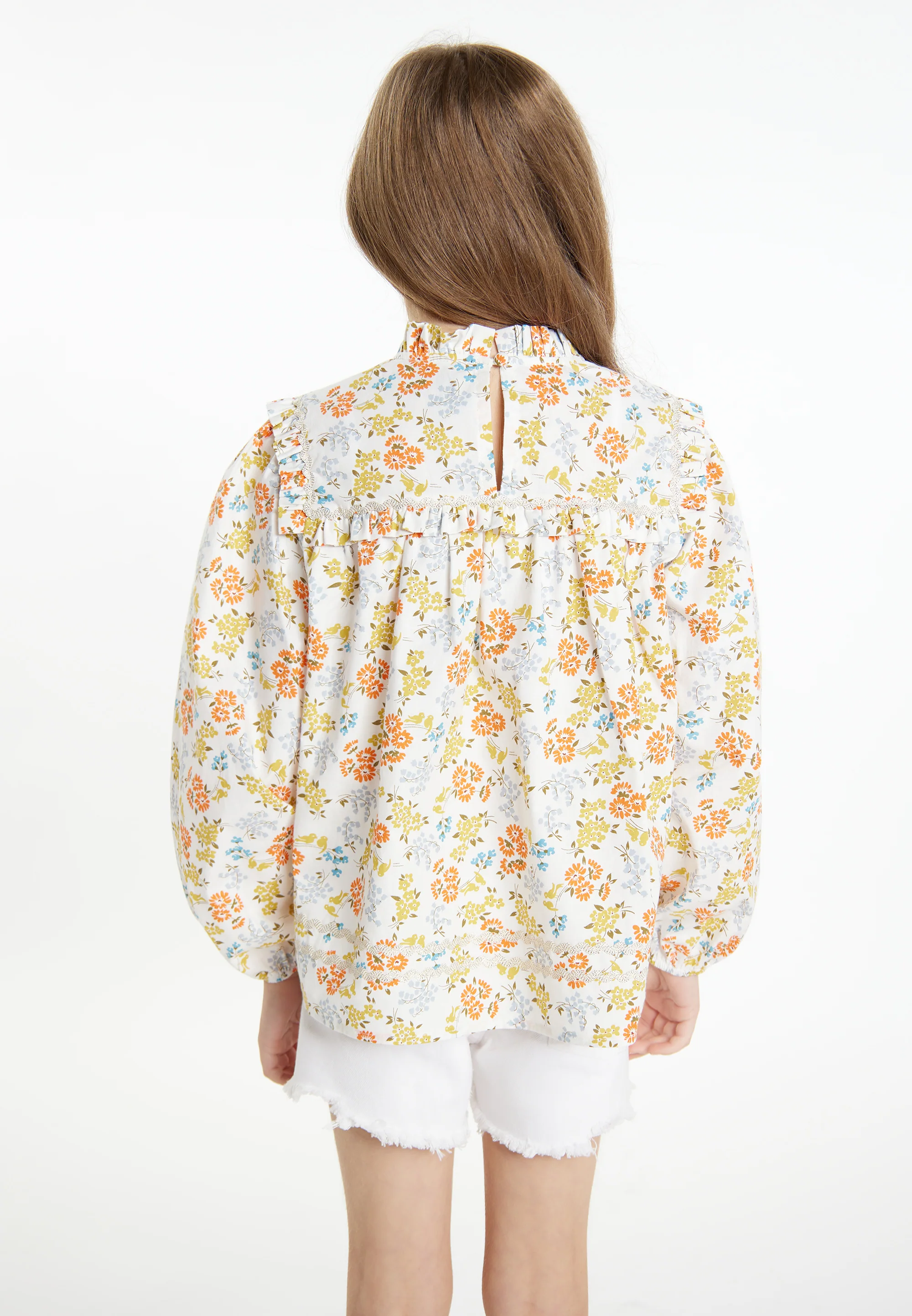 DreiMaster Vintage Blouse - Image 4
