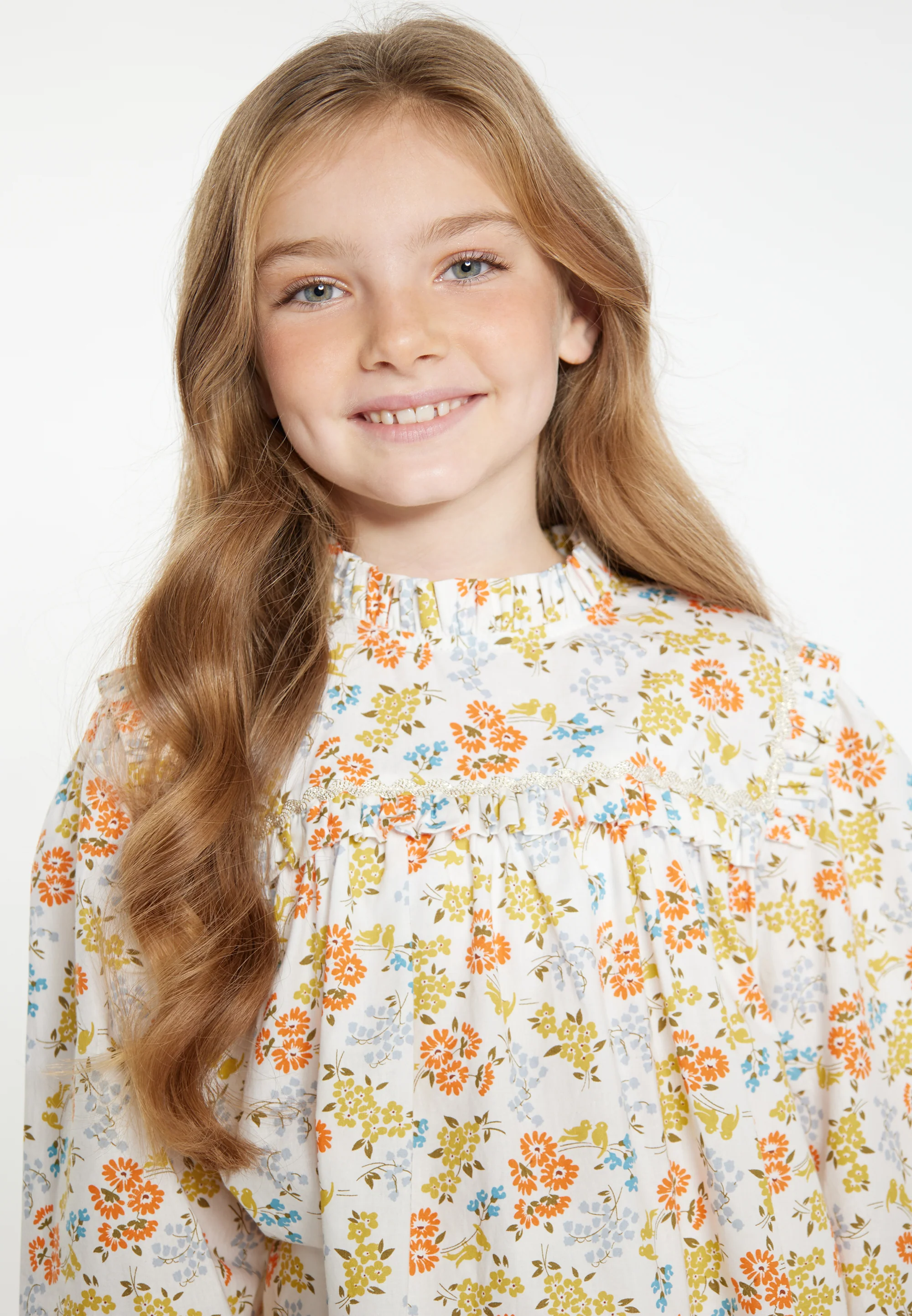 DreiMaster Vintage Blouse - Image 5