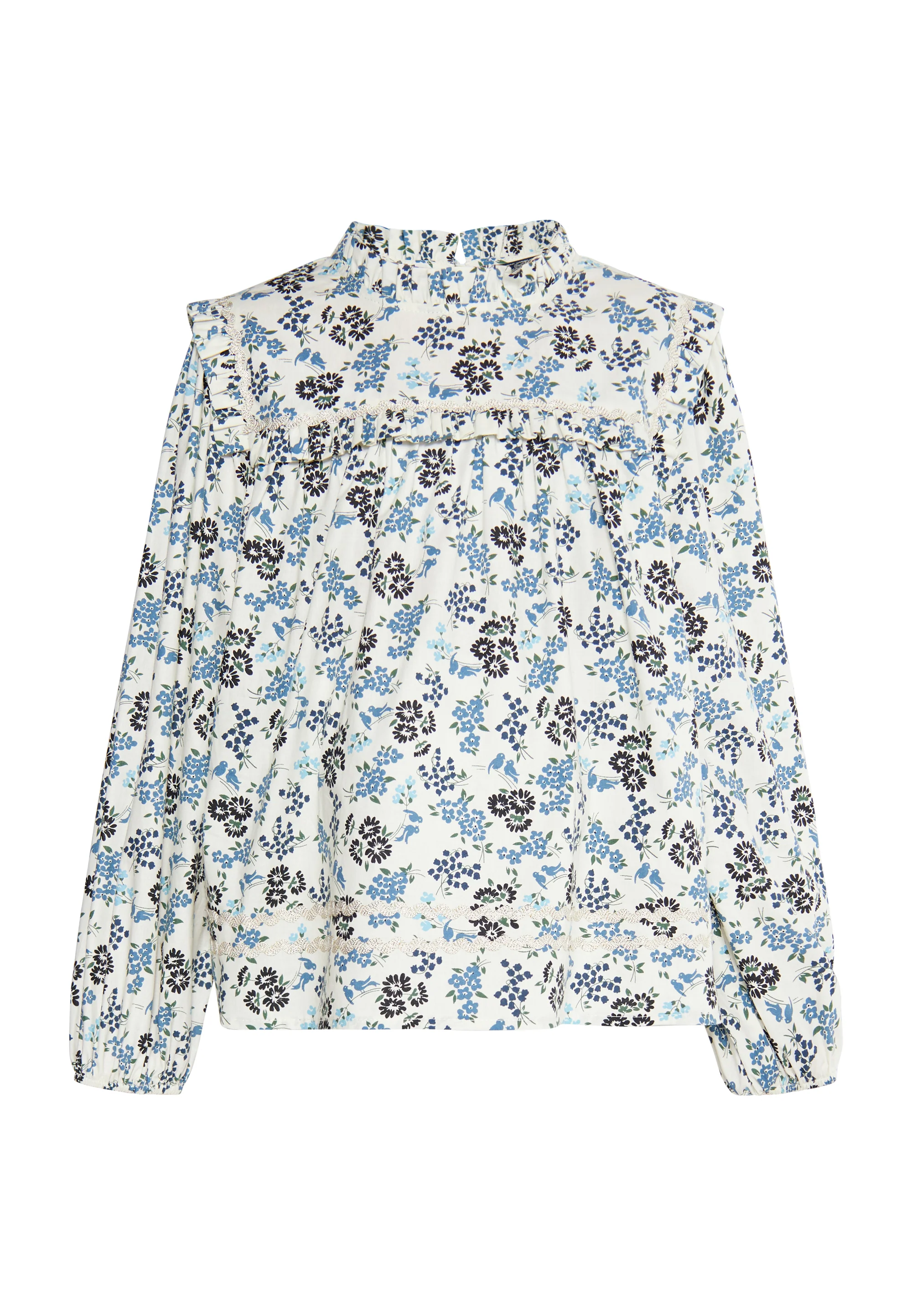 DreiMaster Vintage Blouse - Image 7