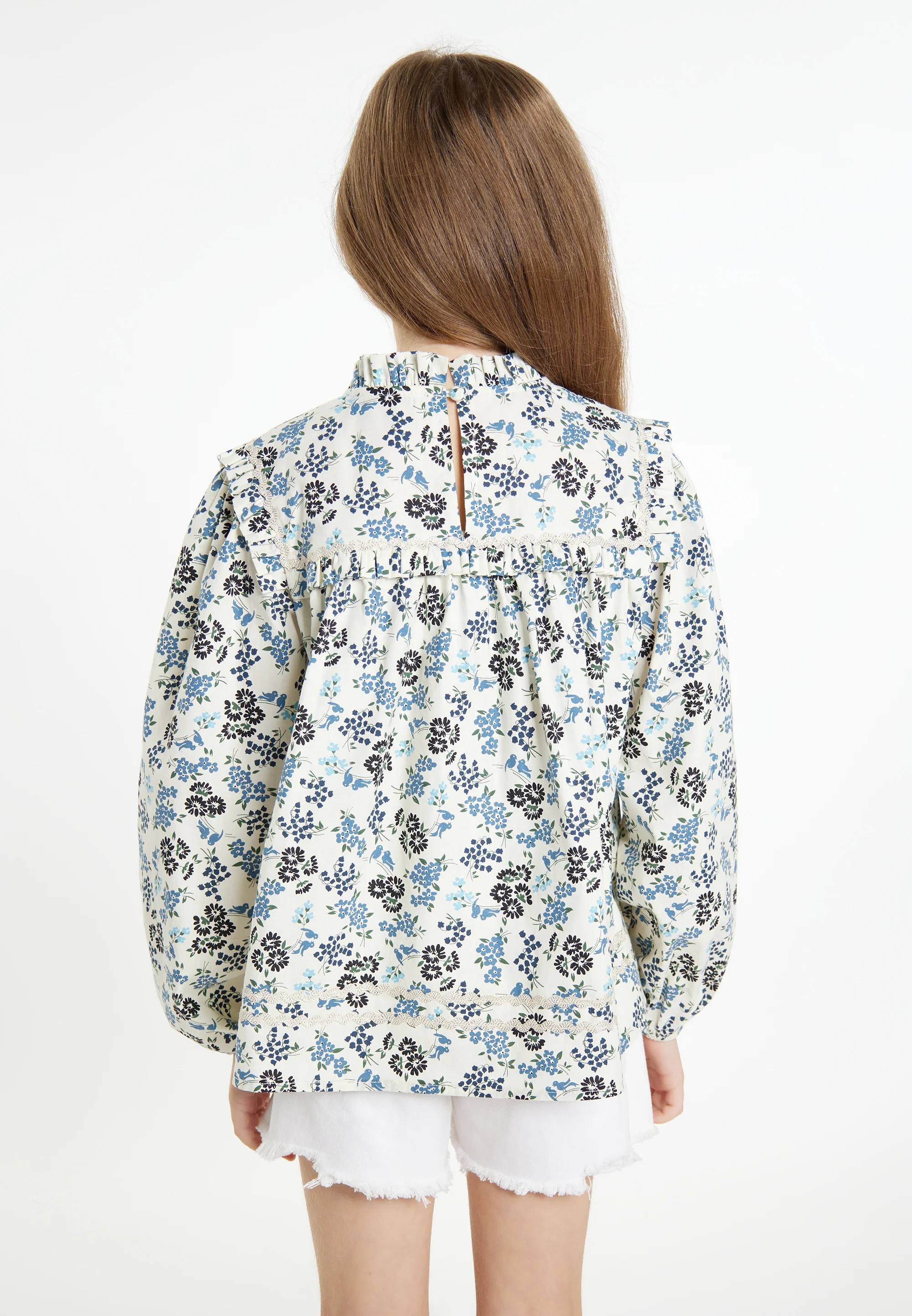 DreiMaster Vintage Blouse - Image 9