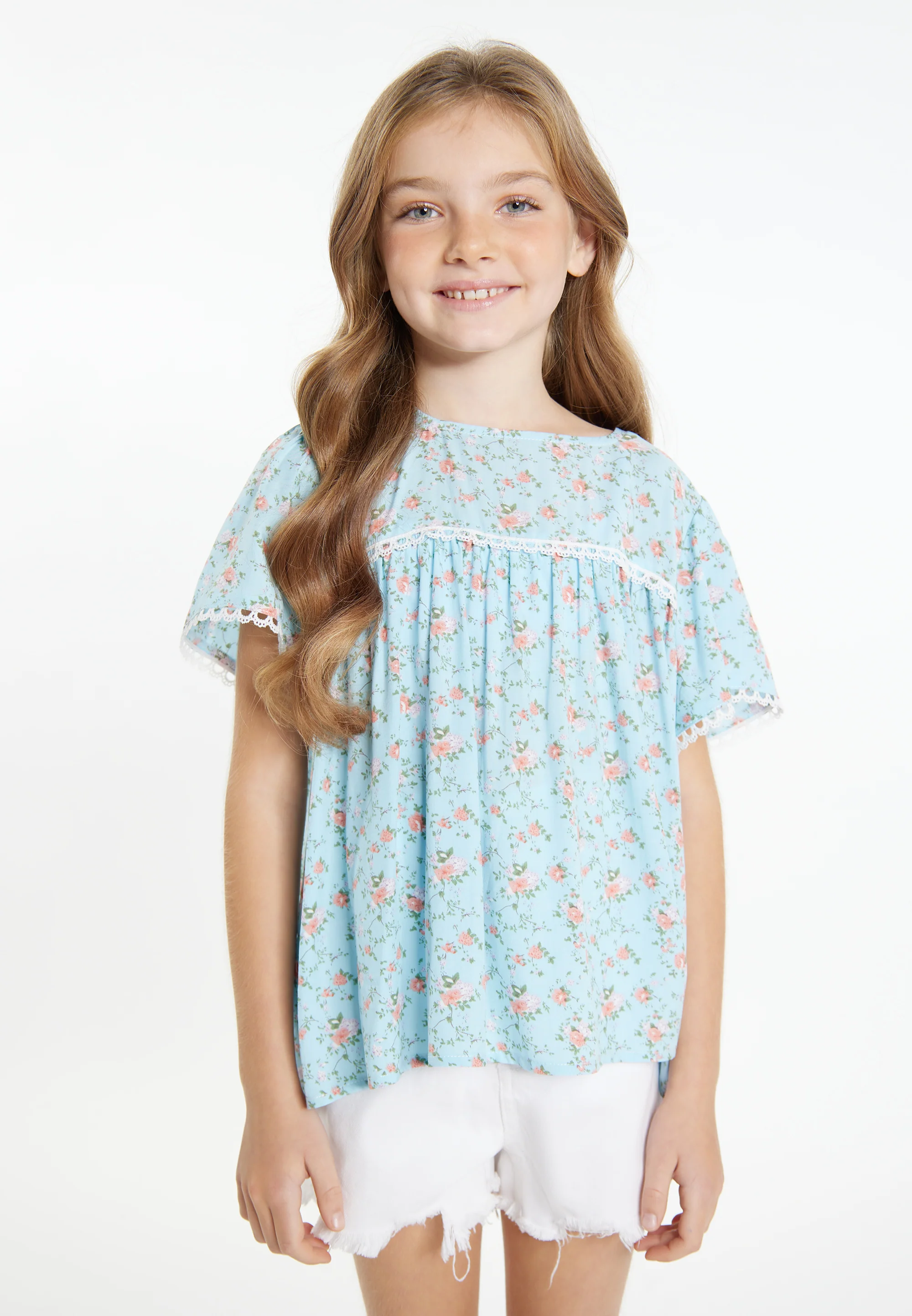 DreiMaster Vintage Blouse - Image 3