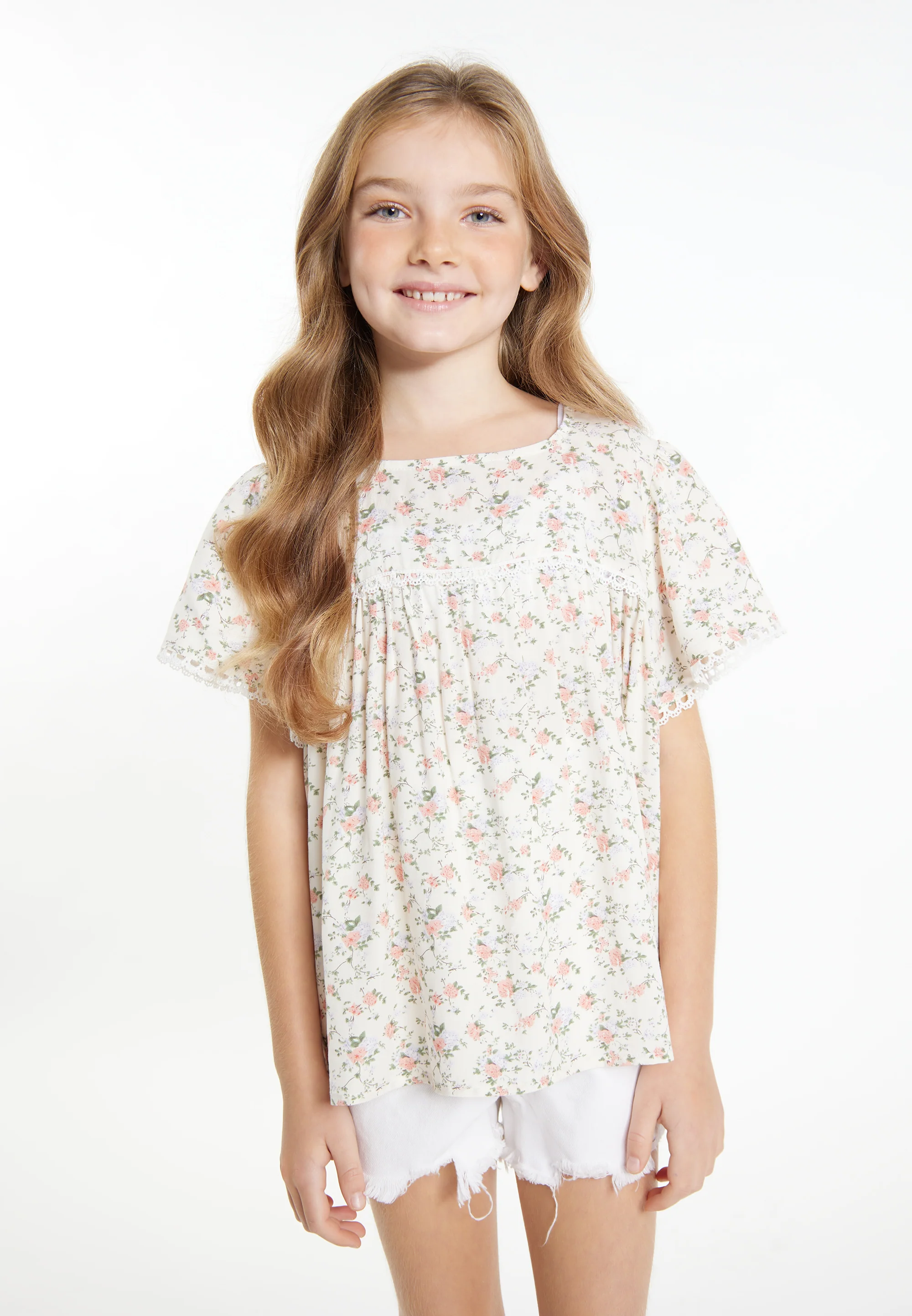 DreiMaster Vintage Blouse - Image 8
