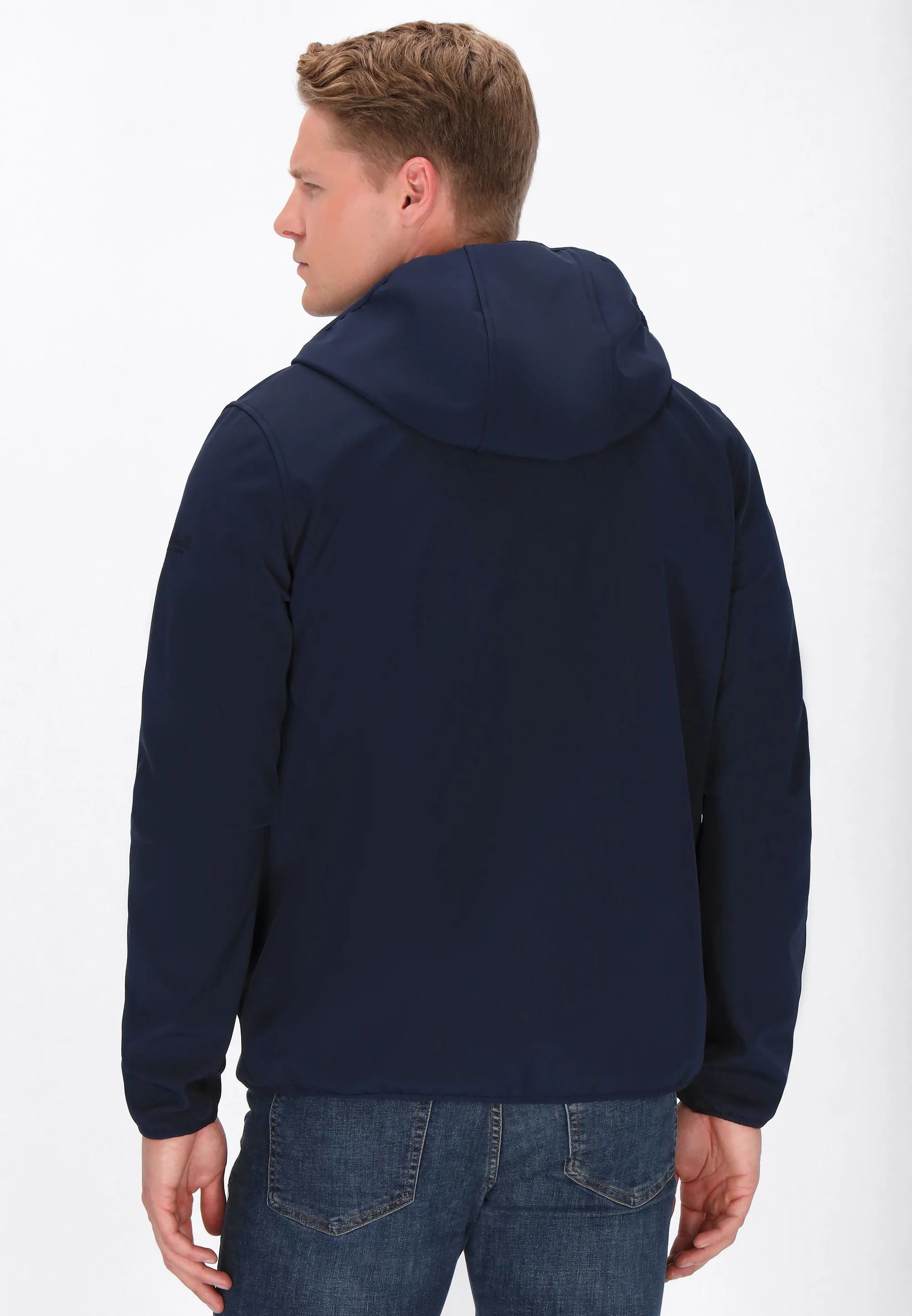 Schmuddelwedda Men's Softshell Jacket - Image 10