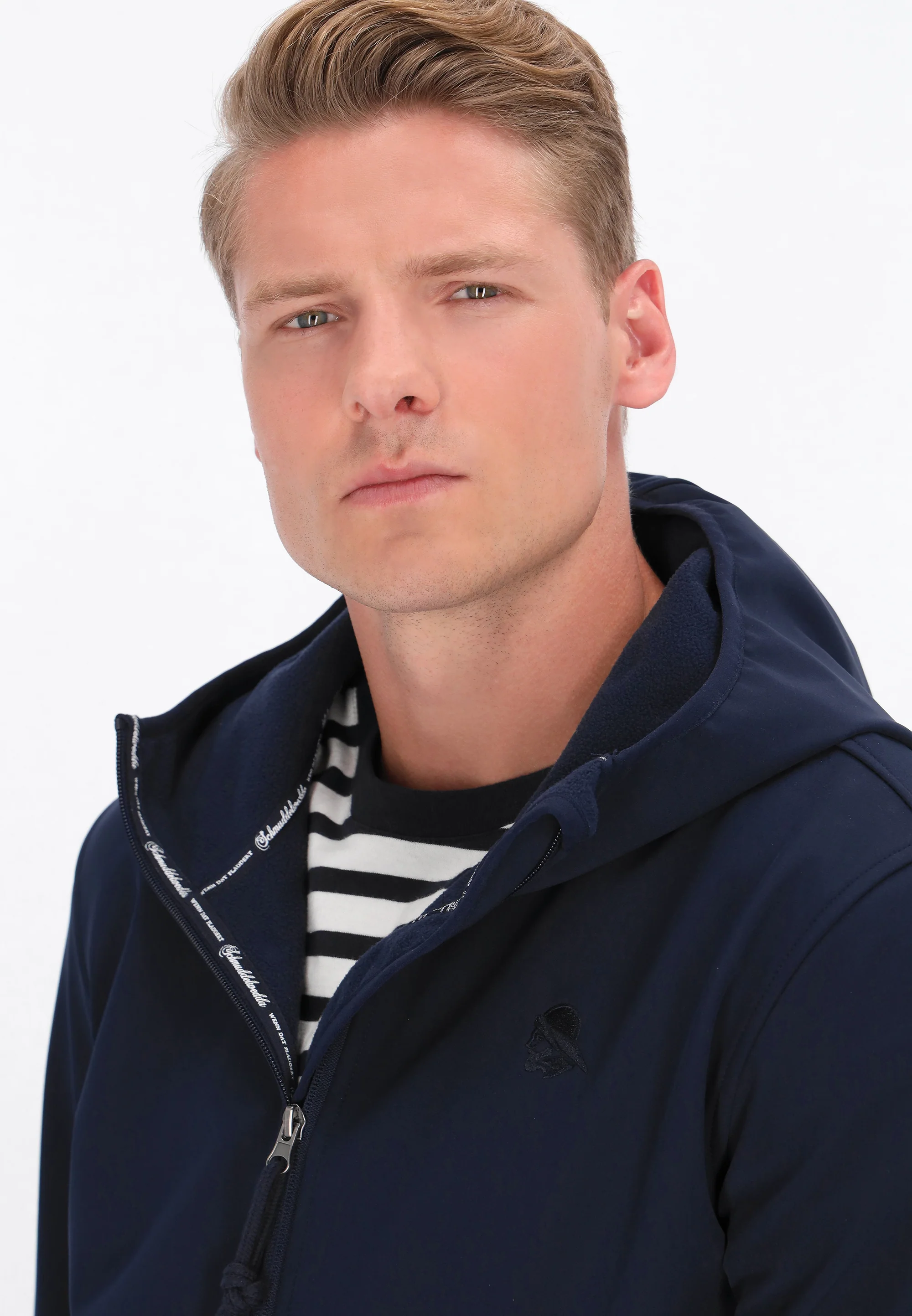 Schmuddelwedda Men's Softshell Jacket - Image 12