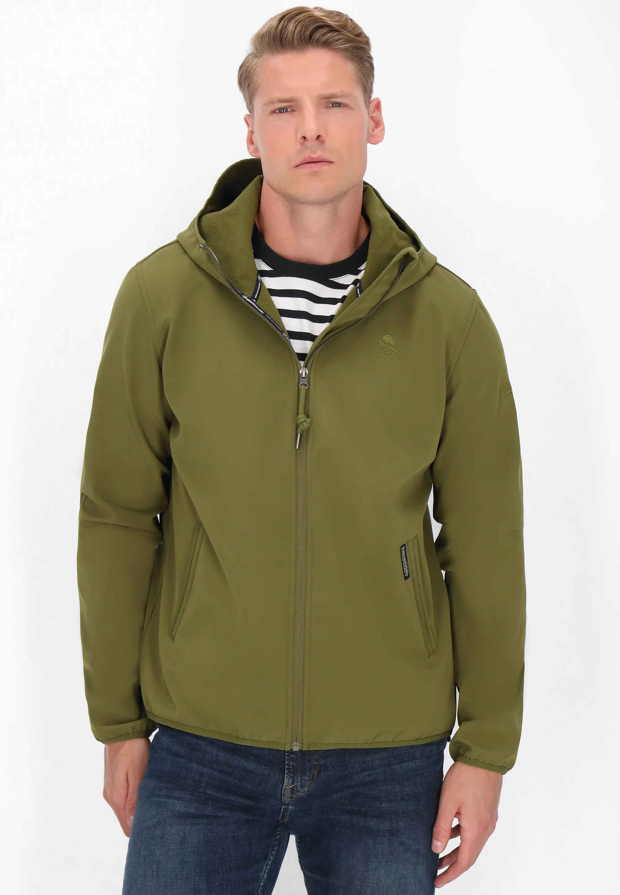 Schmuddelwedda Men's Softshell Jacket - Image 15