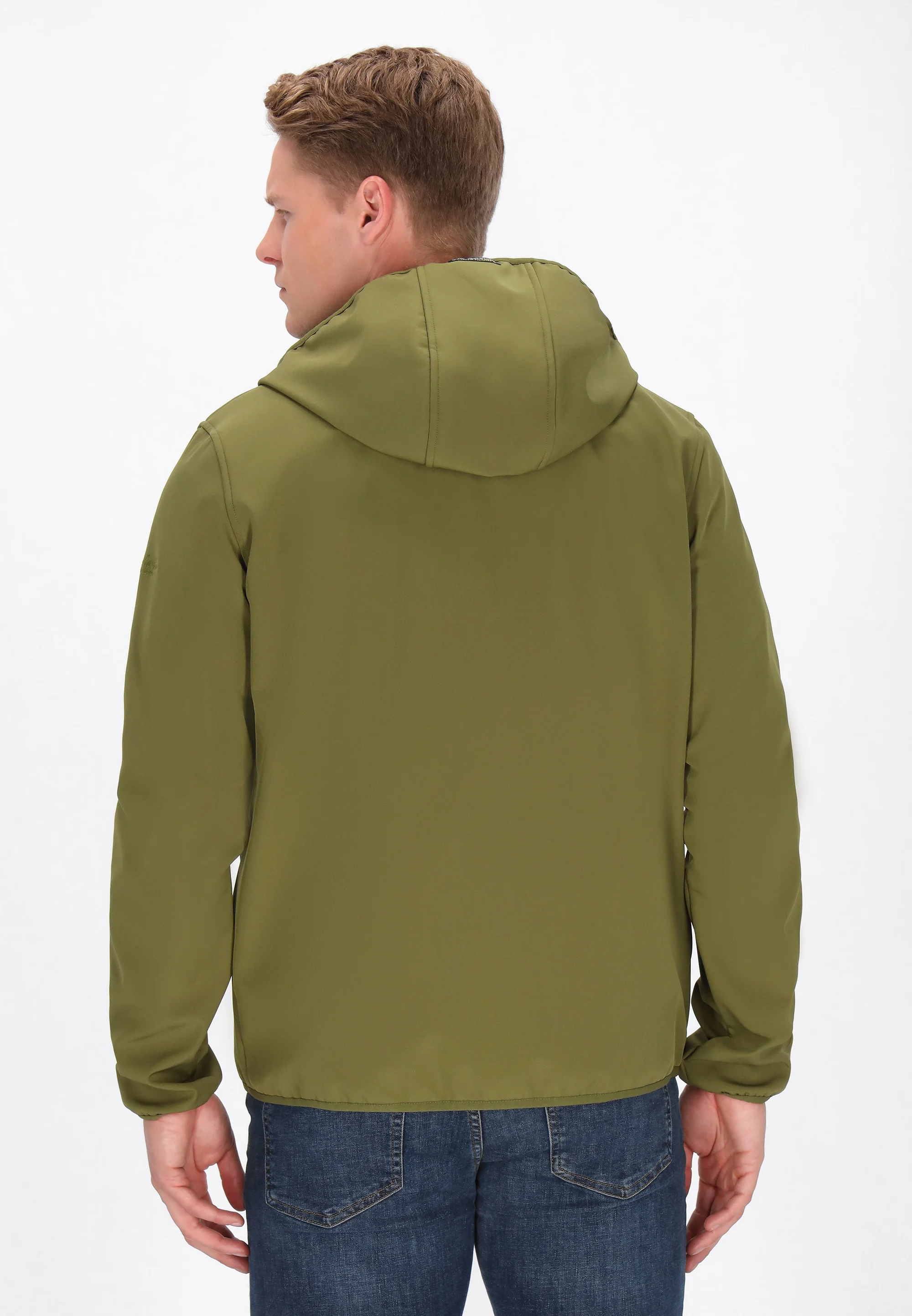 Schmuddelwedda Men's Softshell Jacket - Image 16