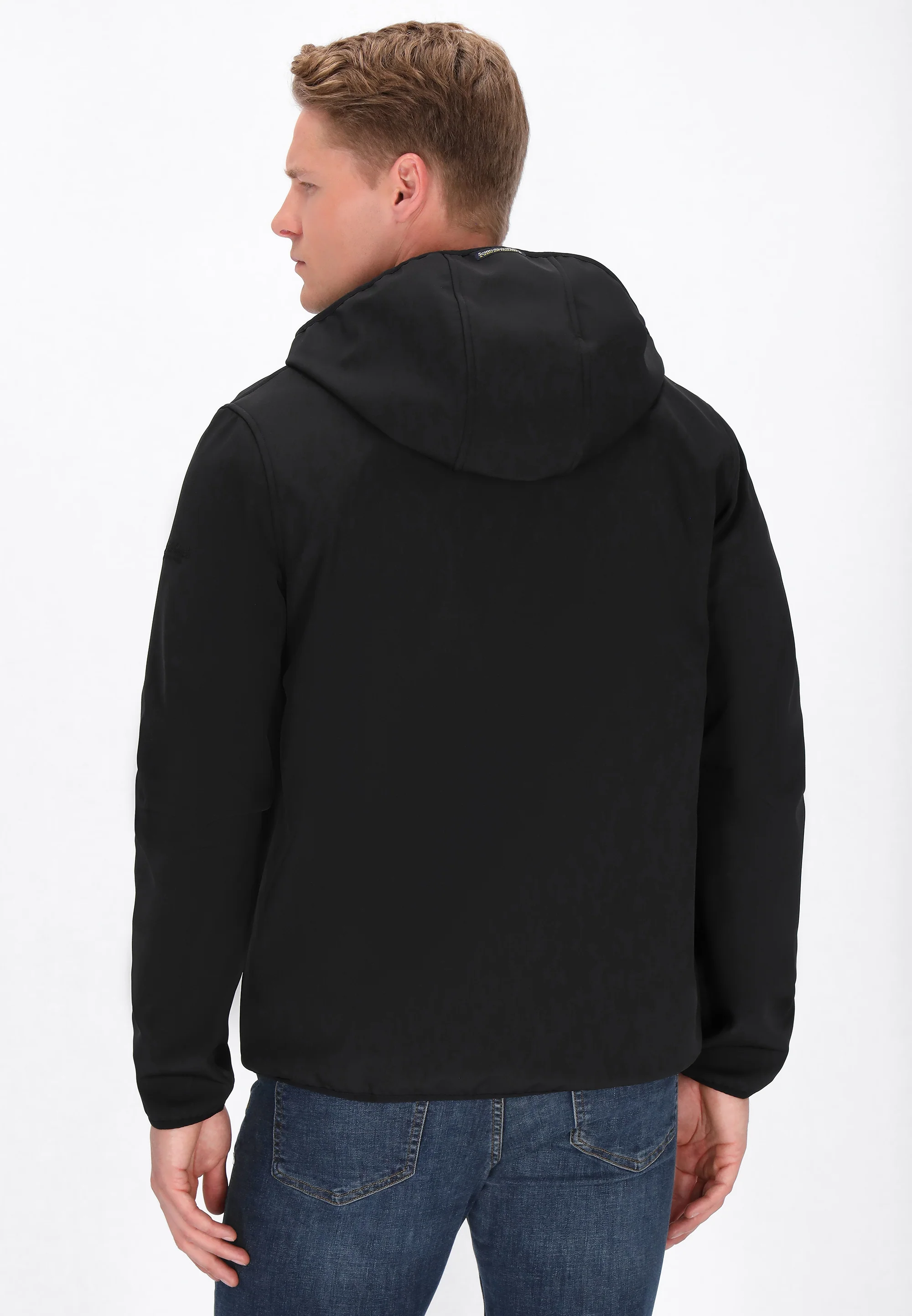 Schmuddelwedda Men's Softshell Jacket - Image 4