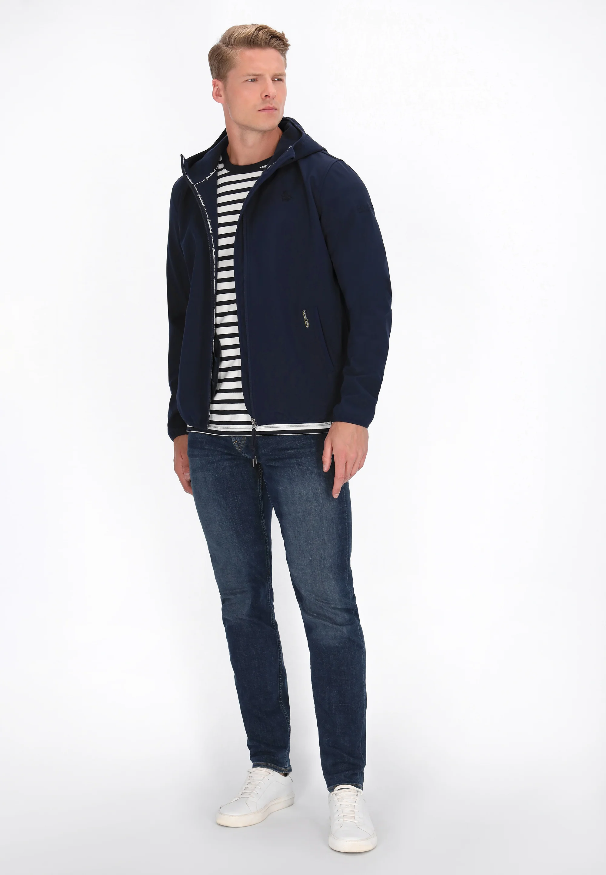 Schmuddelwedda Men's Softshell Jacket - Image 7