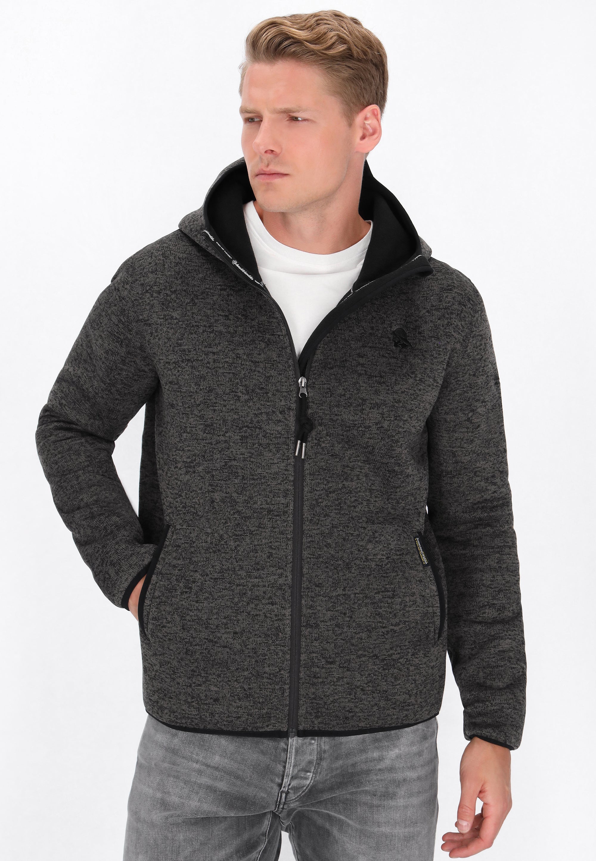 Schmuddelwedda Men's Jacket - Image 3