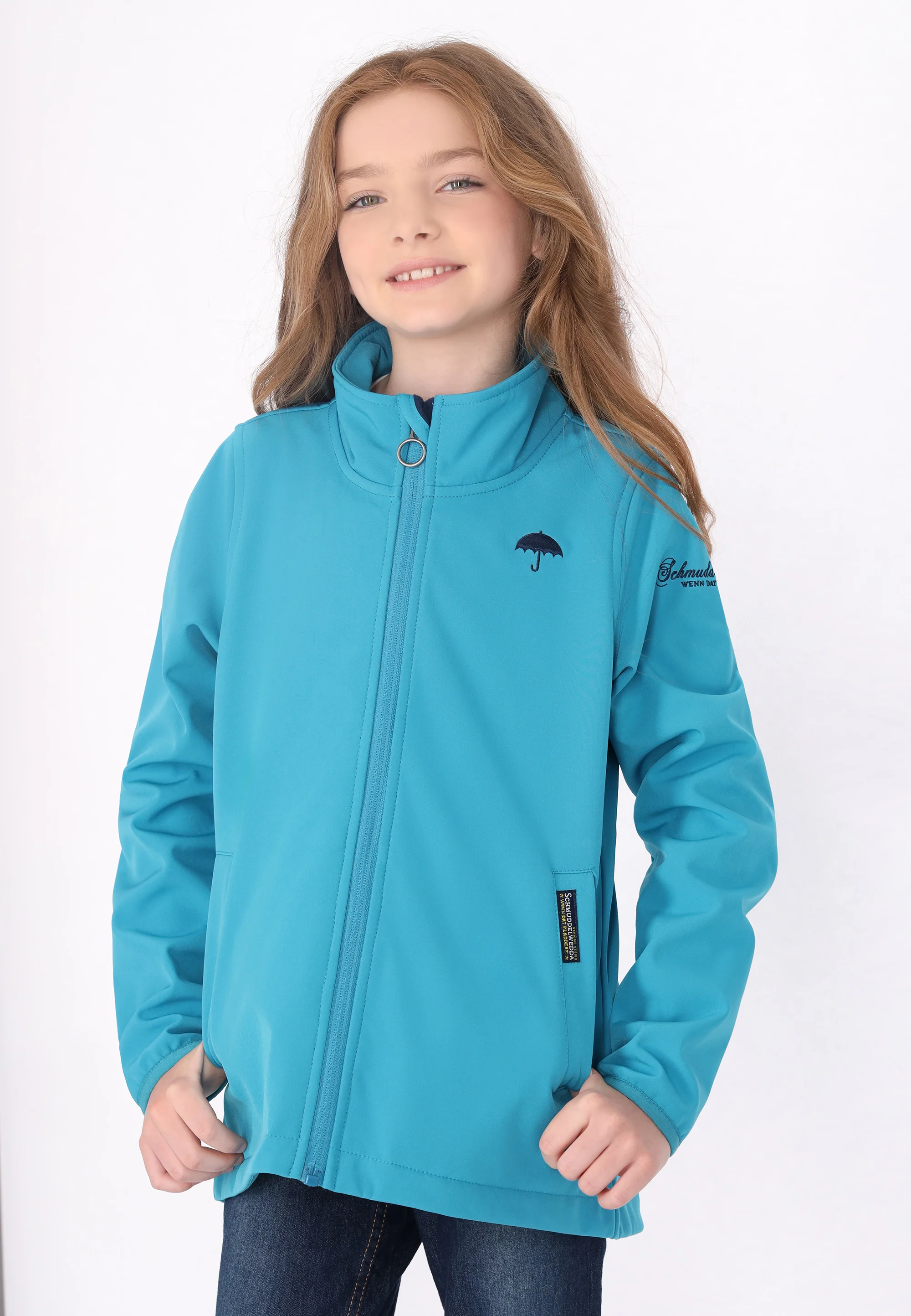 Schmuddelwedda Softshell Jacket - Image 3